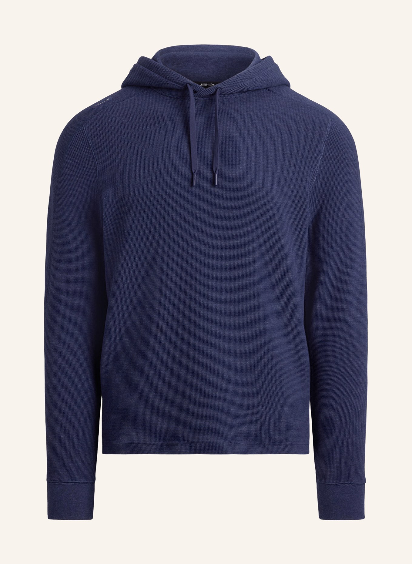 RLX RALPH LAUREN Hoodie: BLAU