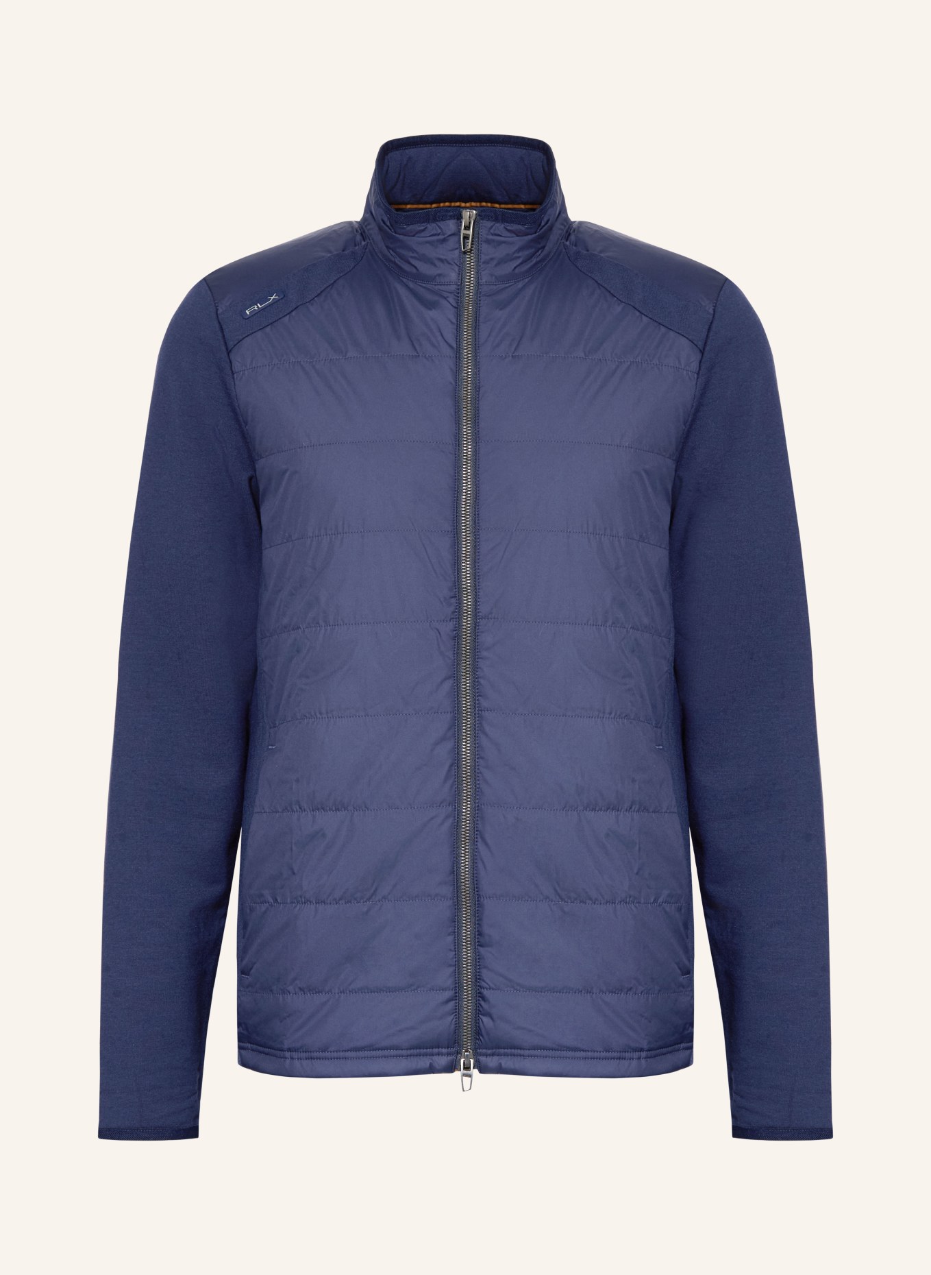 RLX RALPH LAUREN hybrid jacket: DARK BLUE