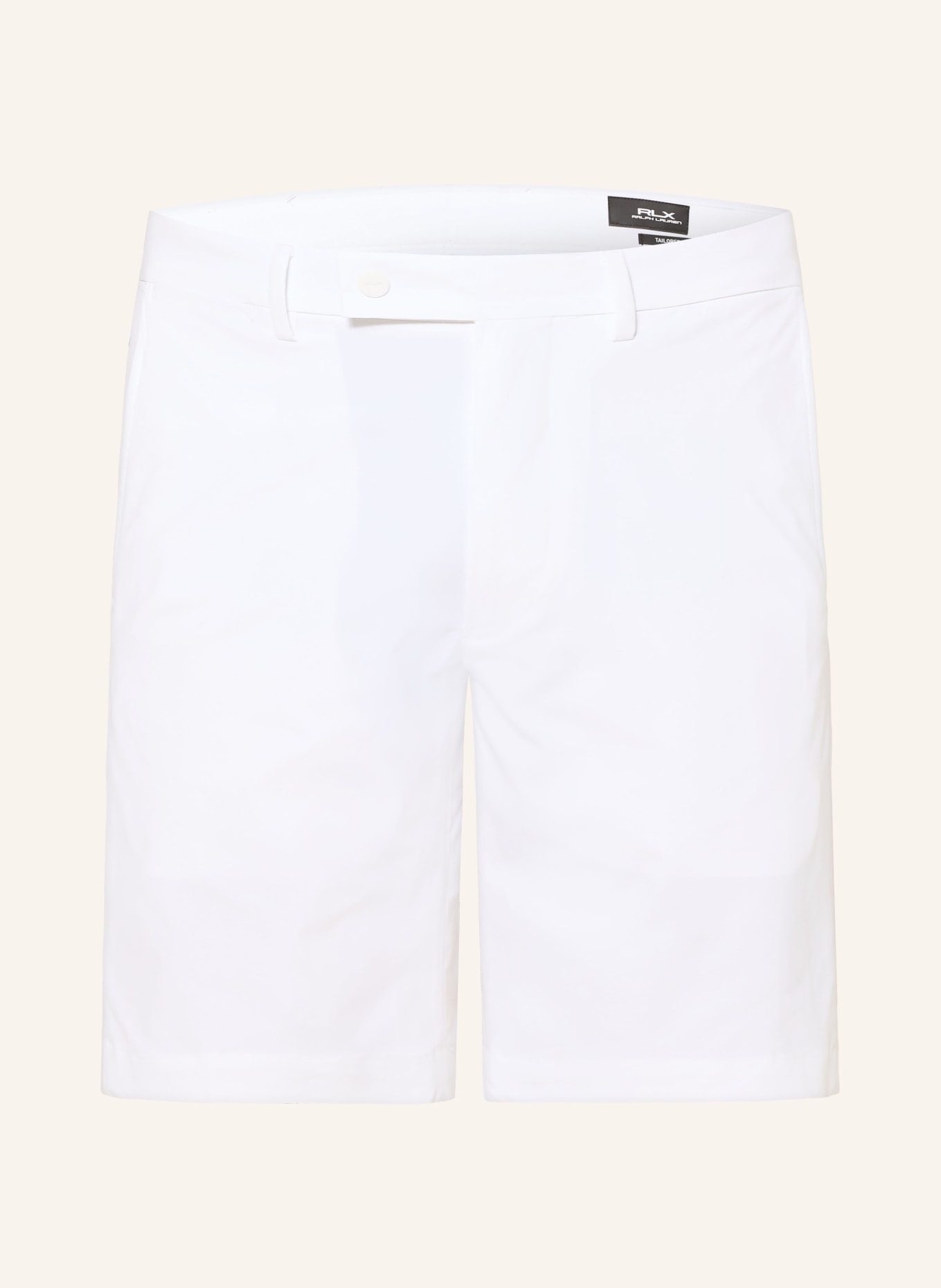 RLX RALPH LAUREN Golfshorts: WEISS