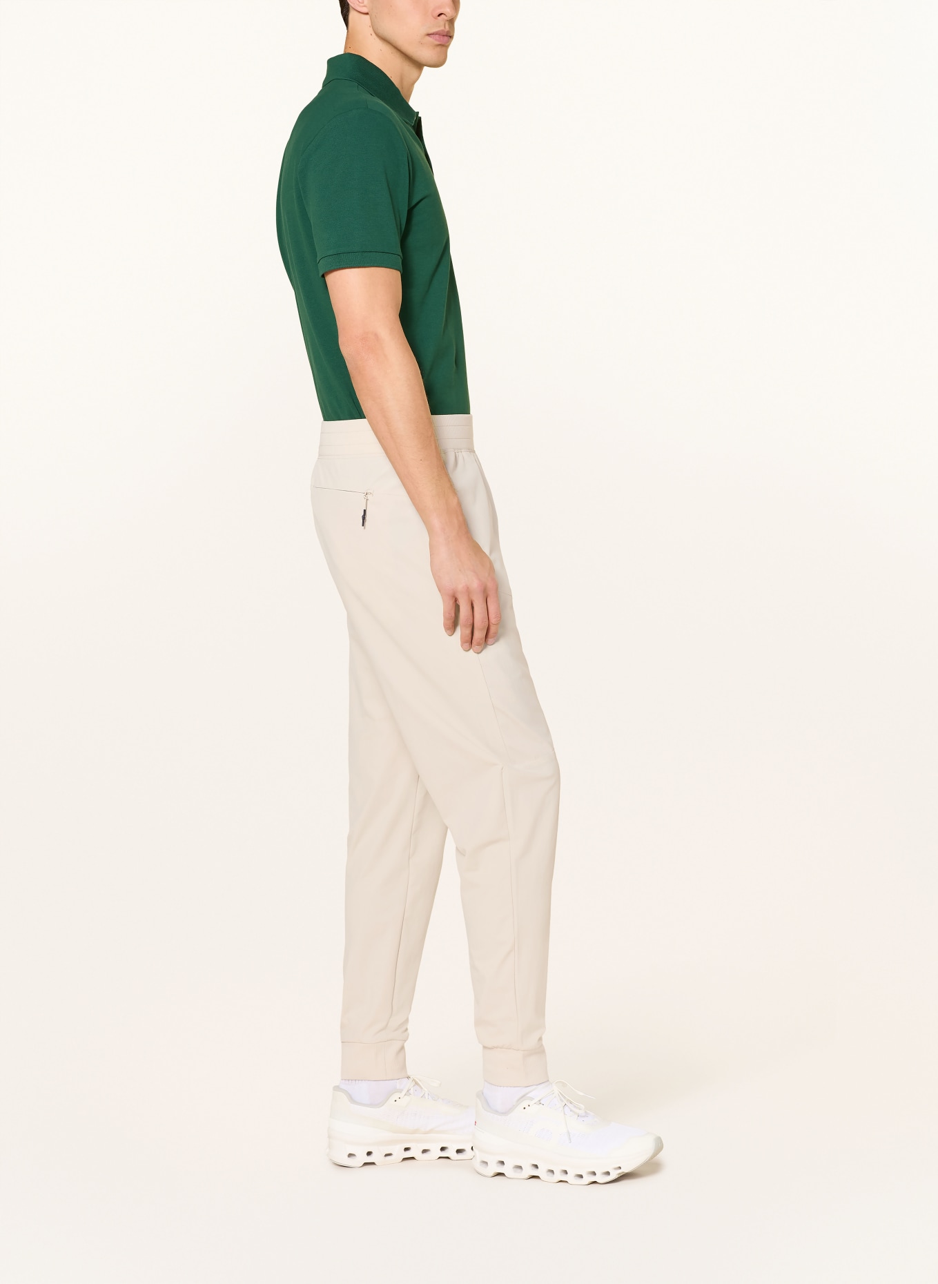 RLX RALPH LAUREN pantalon de golf: BEIGE