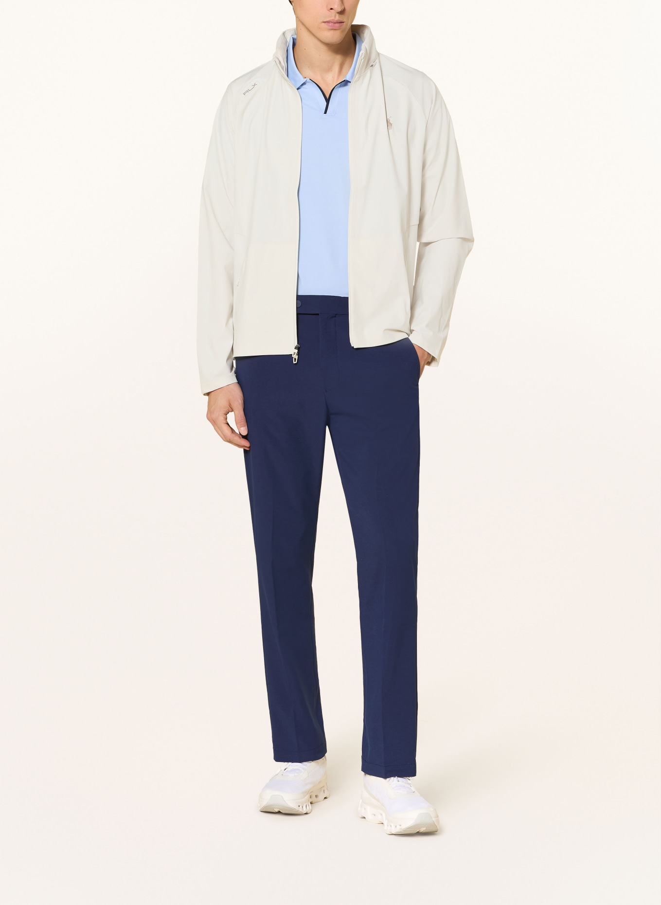 RLX RALPH LAUREN functionele jas: CRÈME