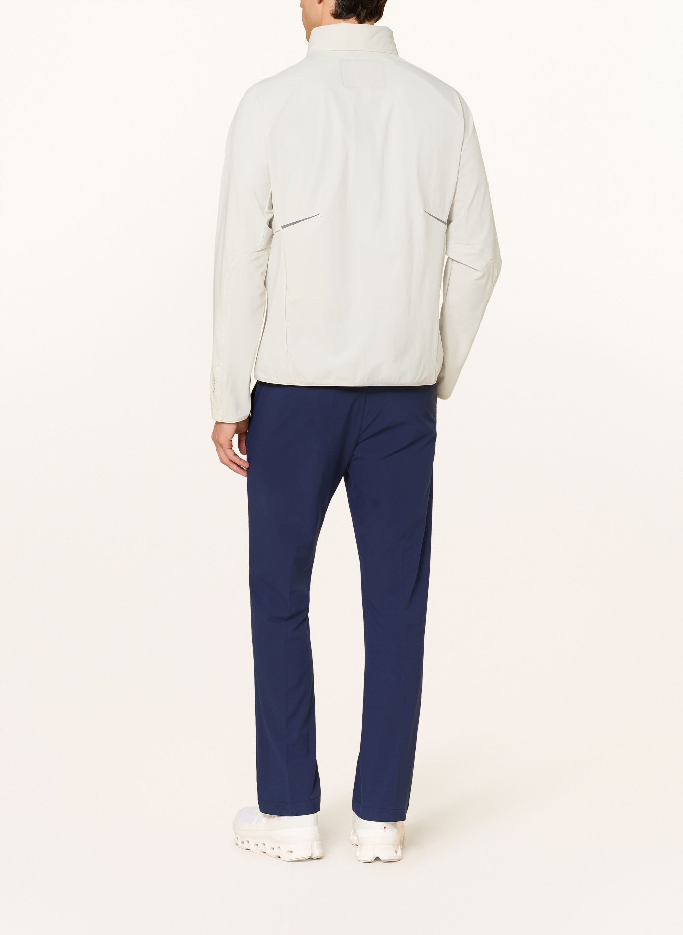 RLX RALPH LAUREN functionele jas: CRÈME