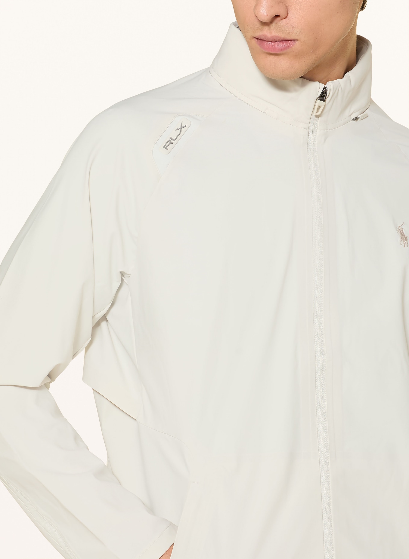 RLX RALPH LAUREN functionele jas: CRÈME