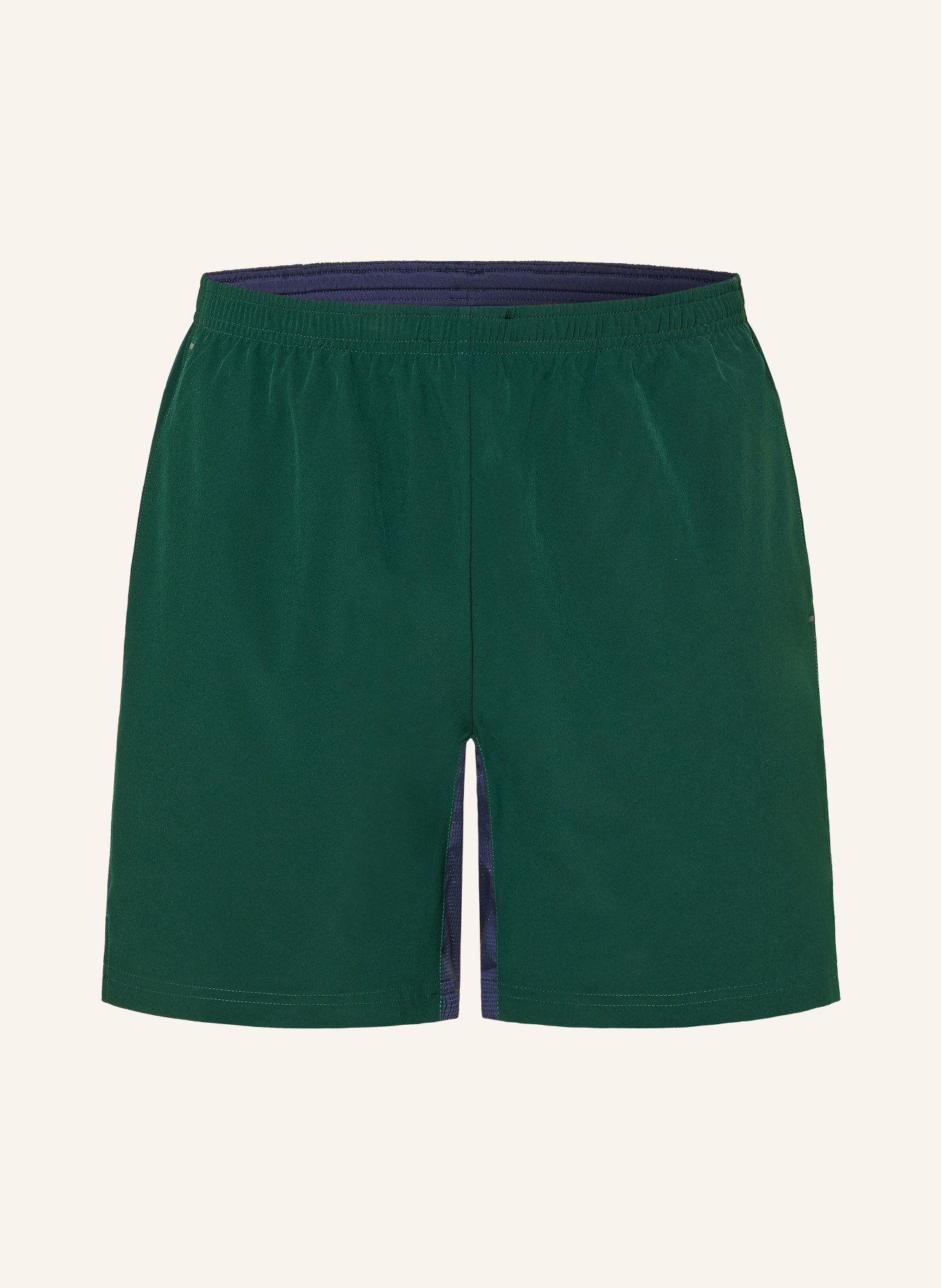 RLX RALPH LAUREN golf shorts: DARK GREEN / DARK BLUE