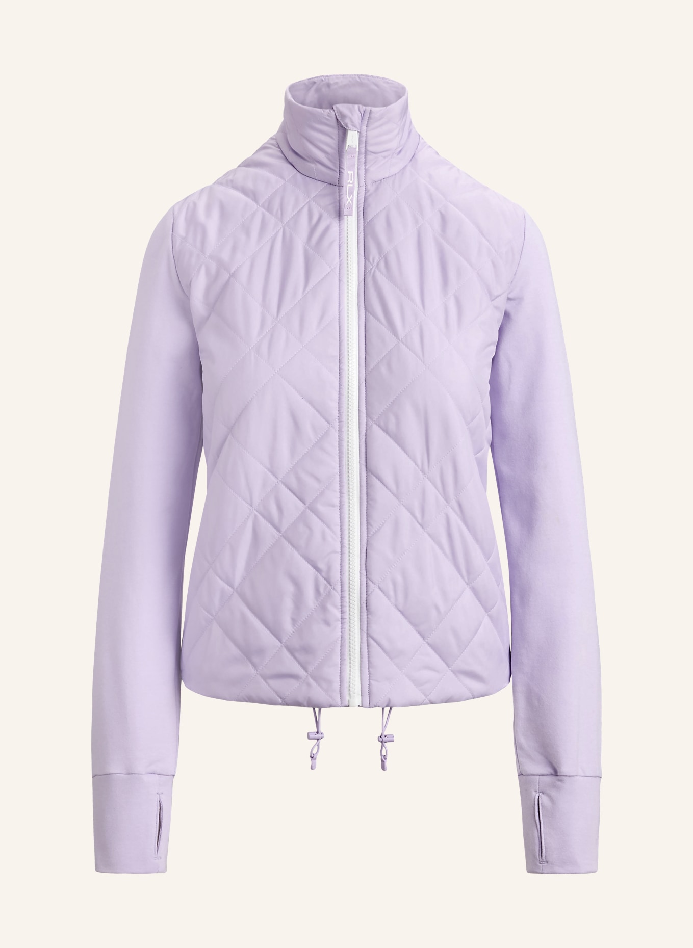 RLX RALPH LAUREN Hybrid-Jacke: HELLLILA