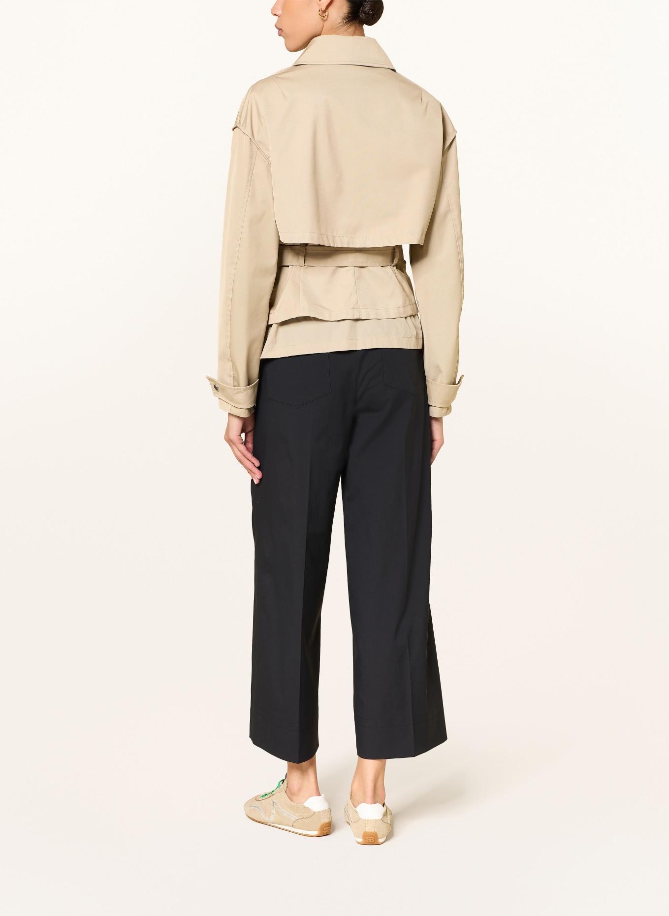 CAMBIO 7/8-Hose CARA: SCHWARZ