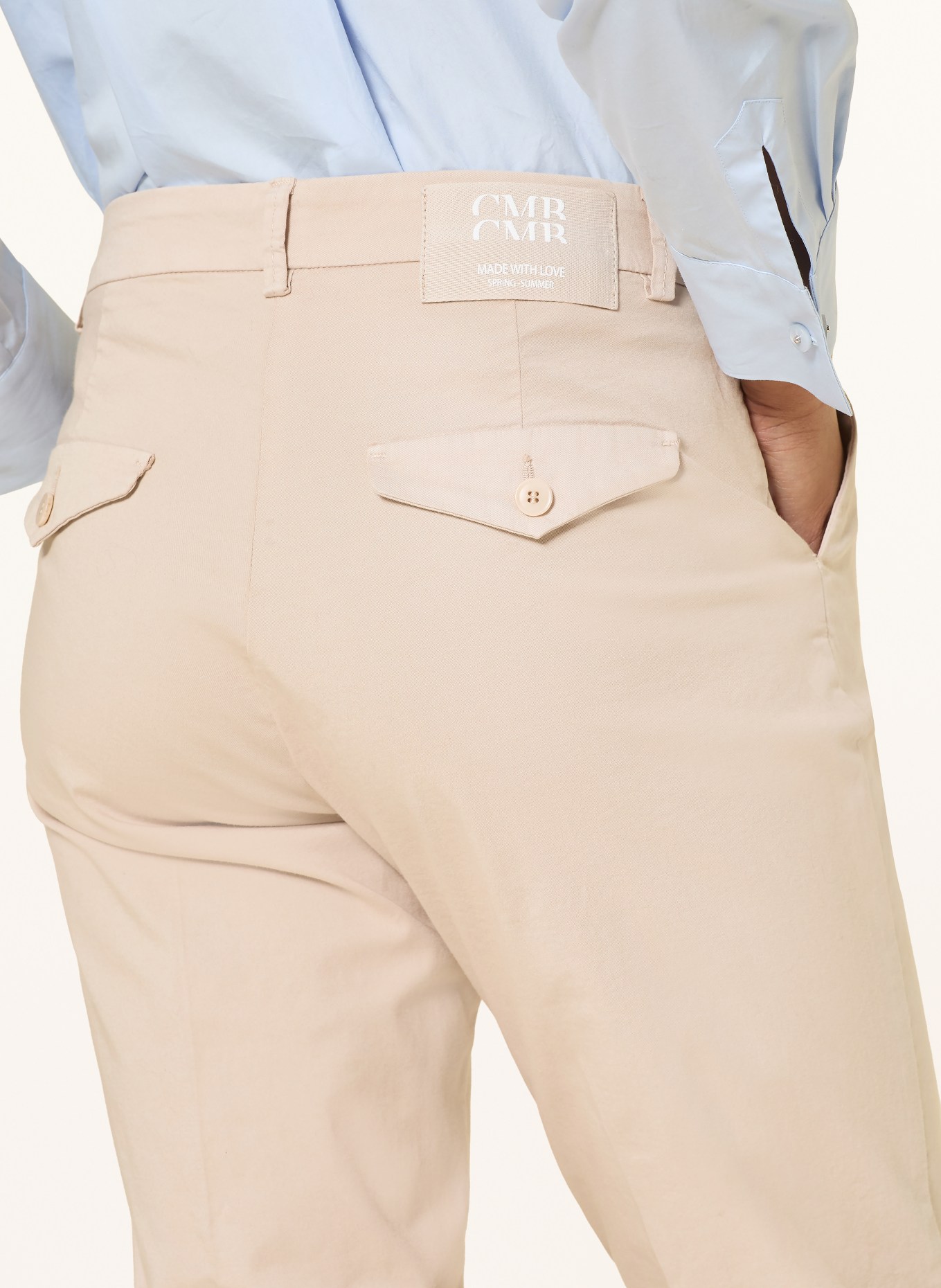 CAMBIO Chino KARINA: BEIGE