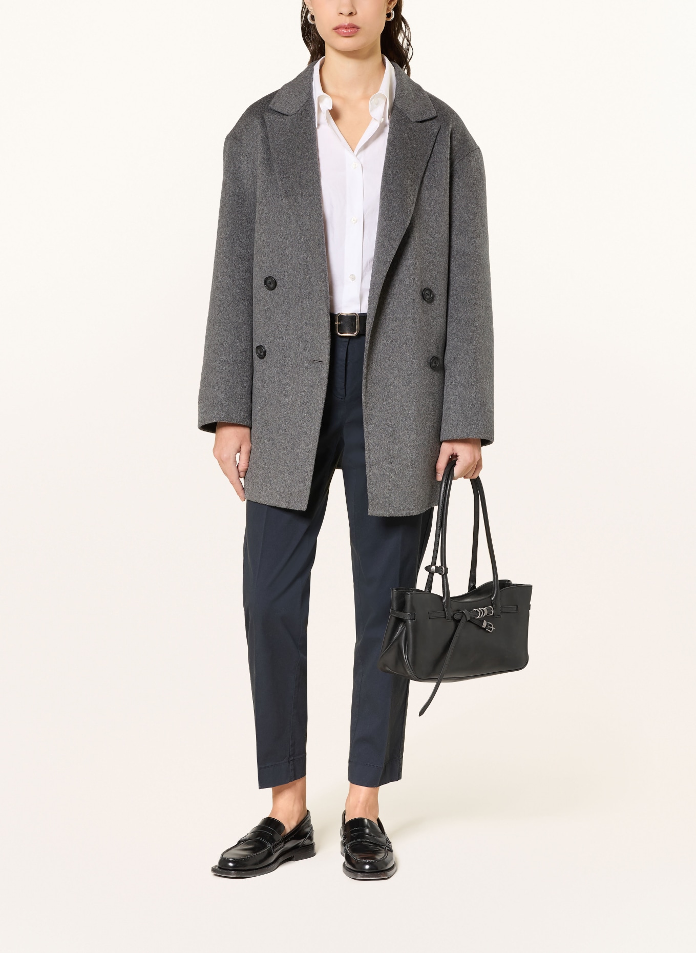 CAMBIO Chino KARINA: DUNKELBLAU