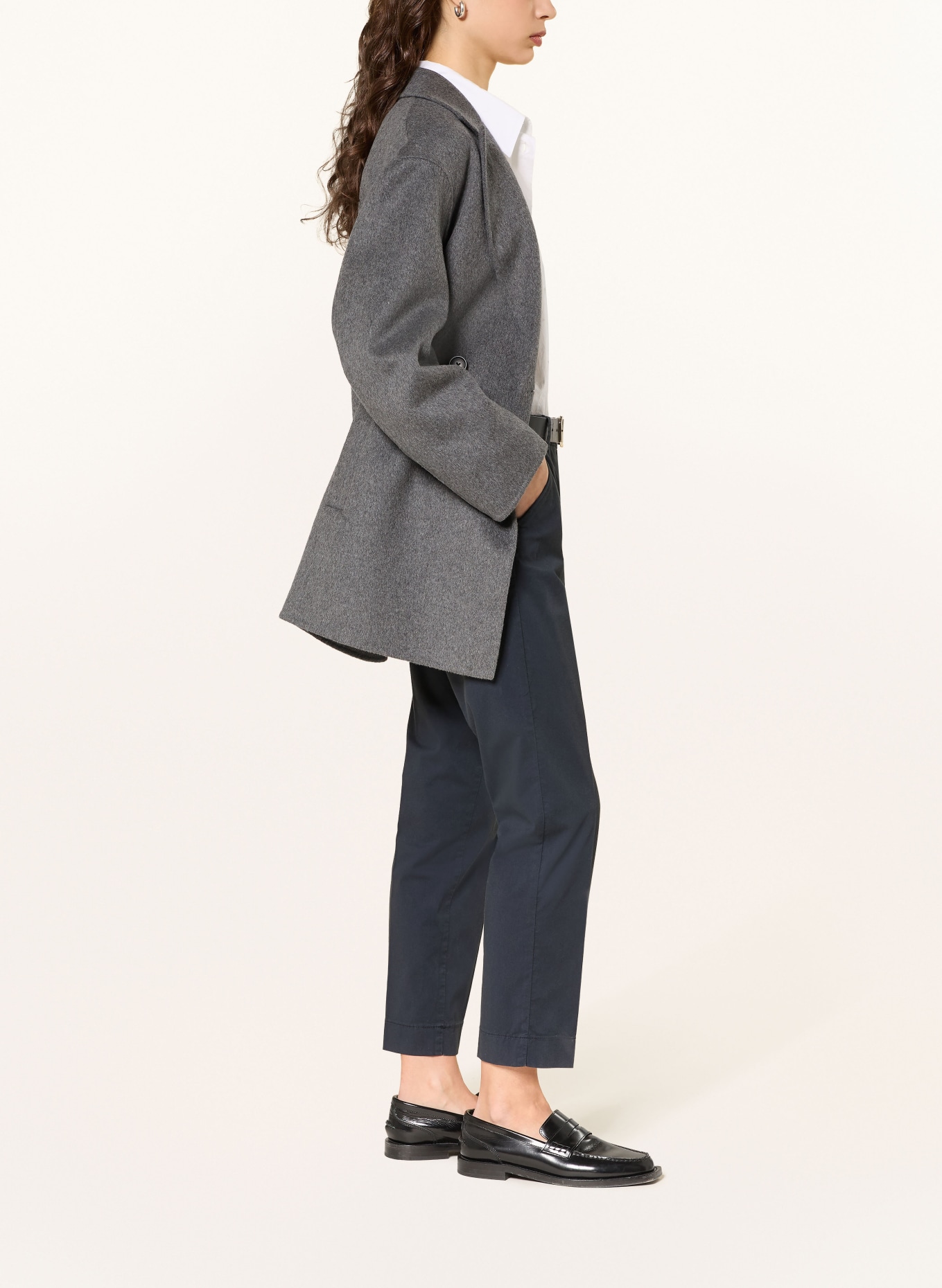 CAMBIO Chino KARINA: DUNKELBLAU