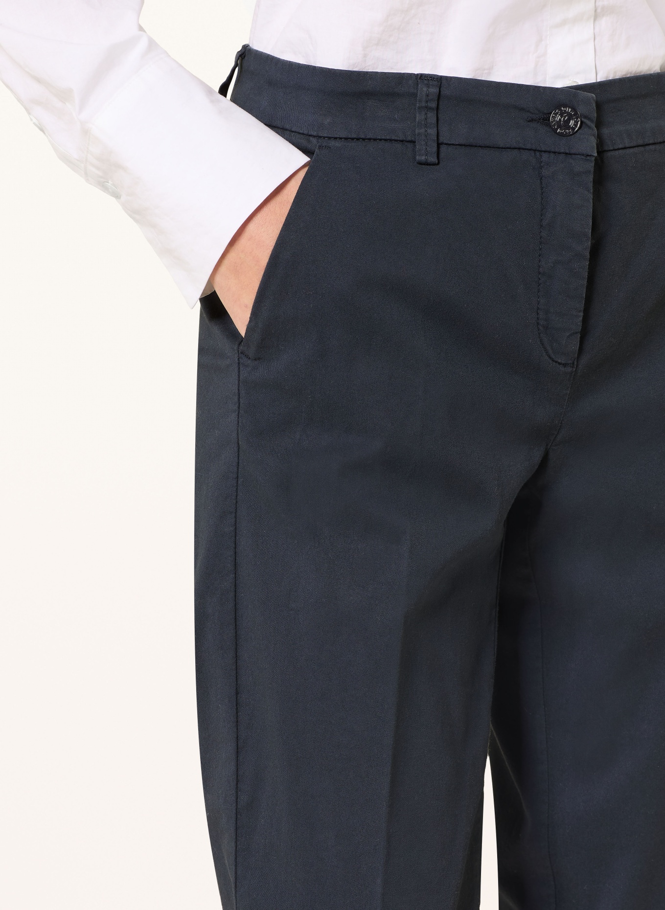 CAMBIO Chino KARINA: DUNKELBLAU