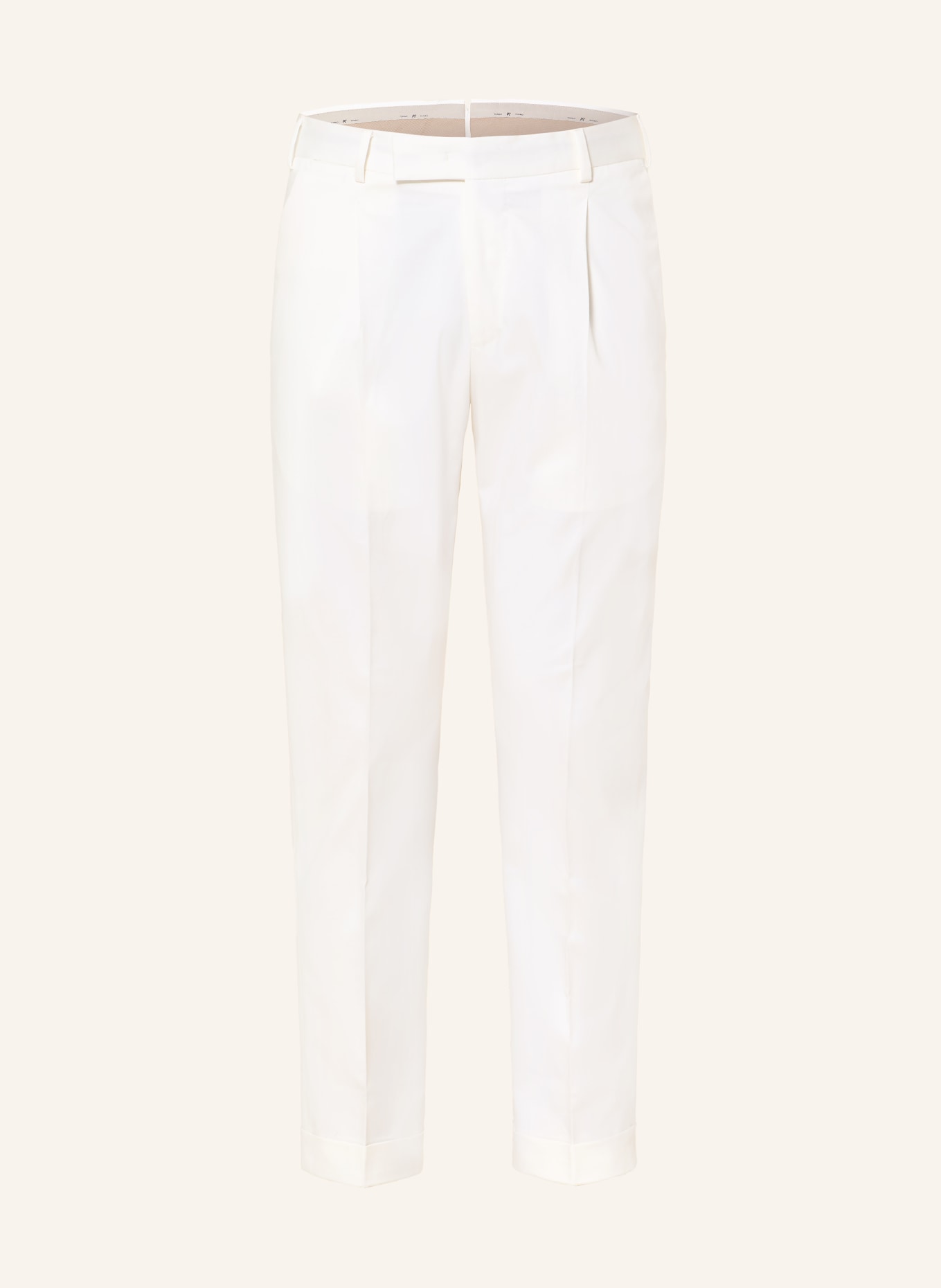 PT TORINO Chino Rebel Fit: ECRU