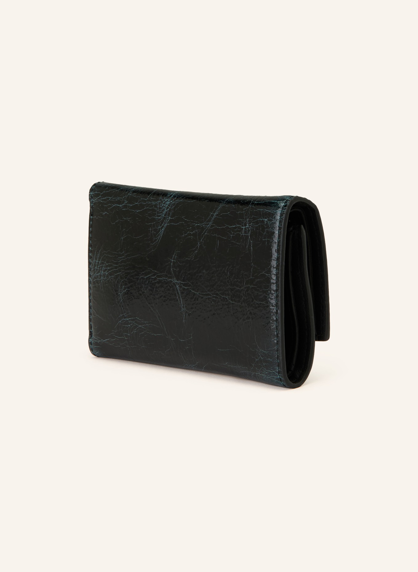 LIEBESKIND Geldbörse: SCHWARZ