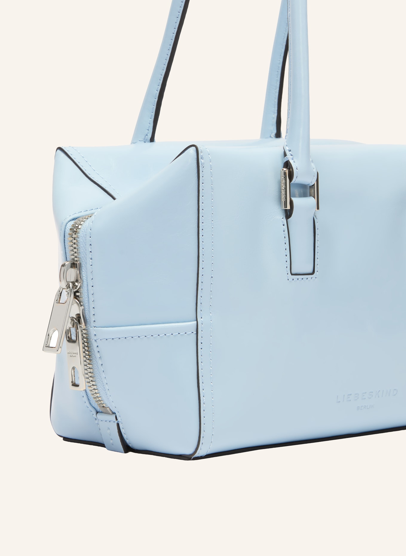 LIEBESKIND Sac à main KAYLA: BLEU CLAIR