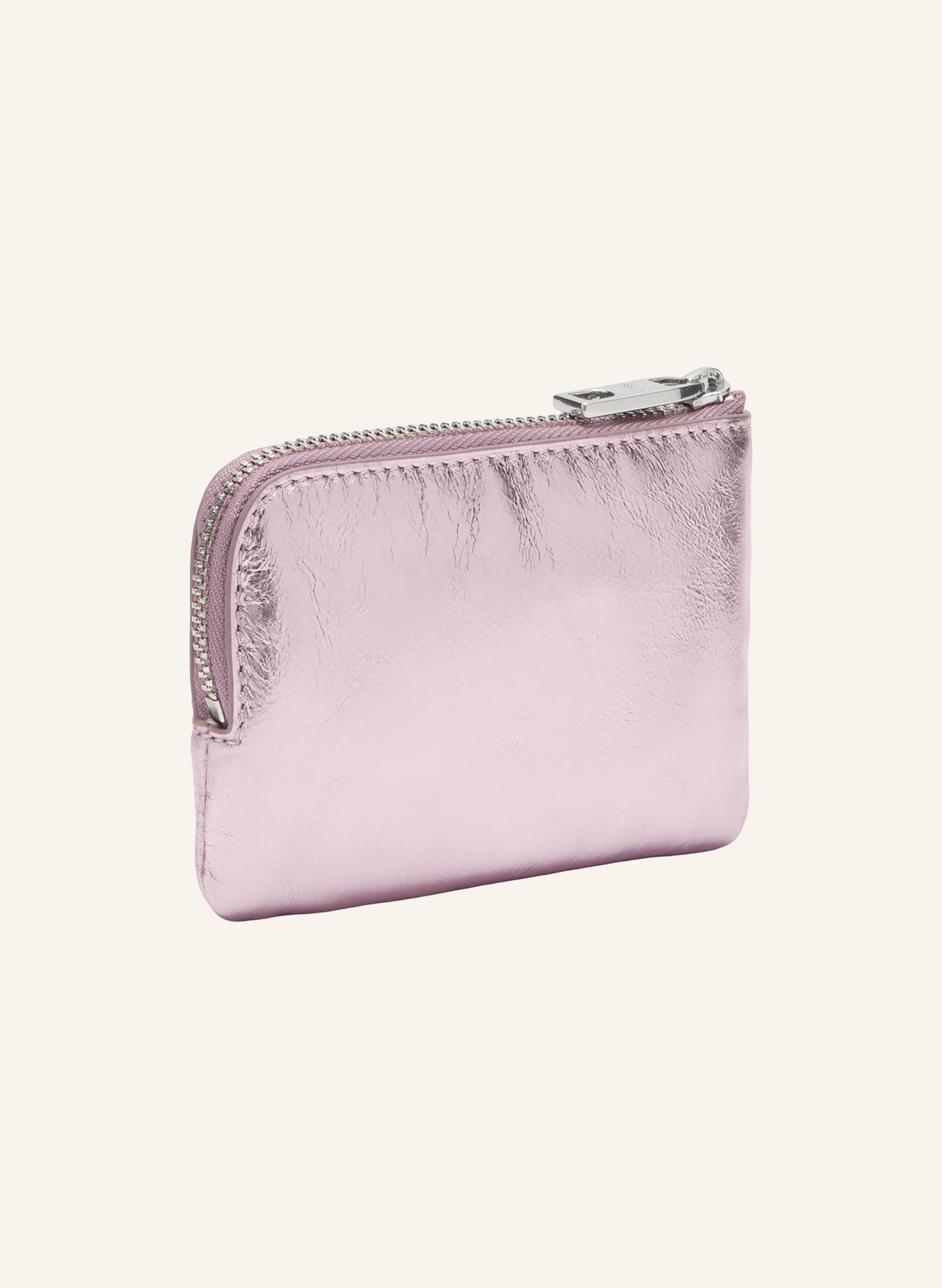 LIEBESKIND Geldbörse CONNY: ROSÉGOLD