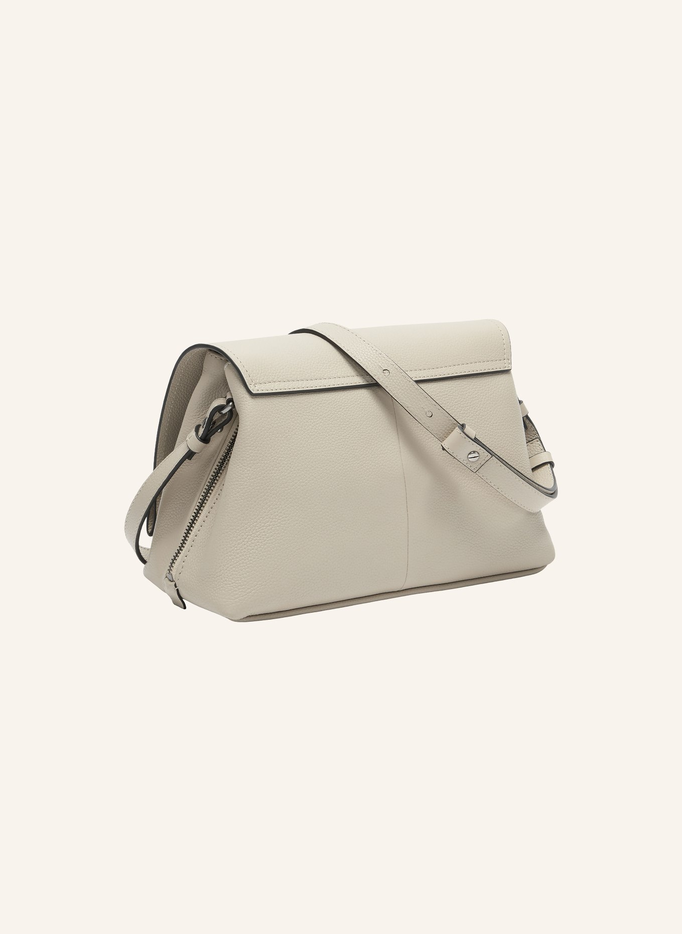 LIEBESKIND Sac à bandoulière HERA MEDIUM: MARRON CLAIR