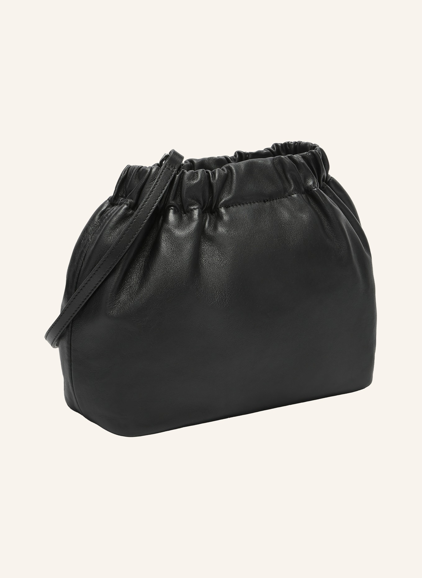 LIEBESKIND Sac à bandoulière CLOUD II SMALL: NOIR