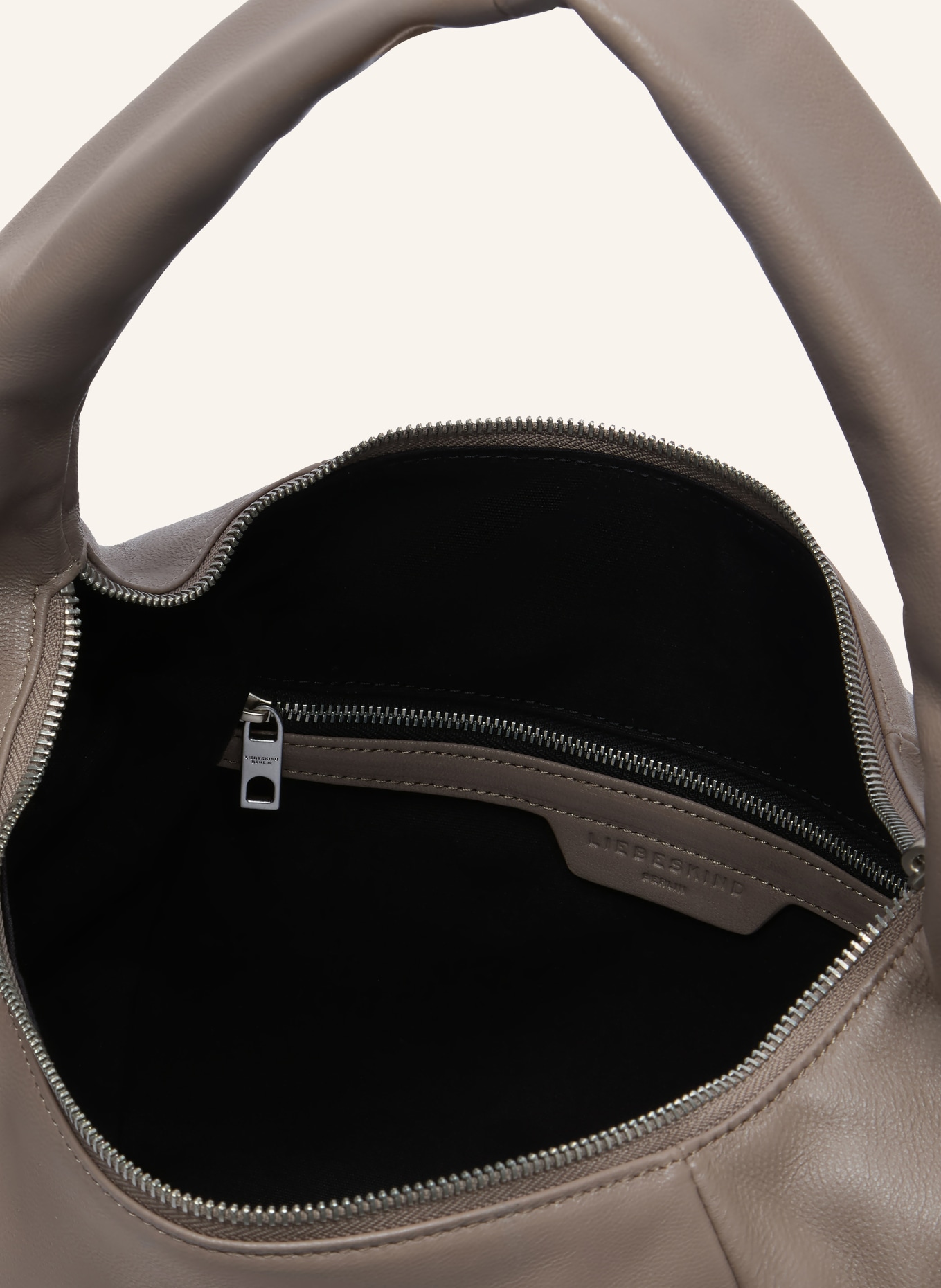 LIEBESKIND Sac à main FARRAH MEDIUM: TAUPE