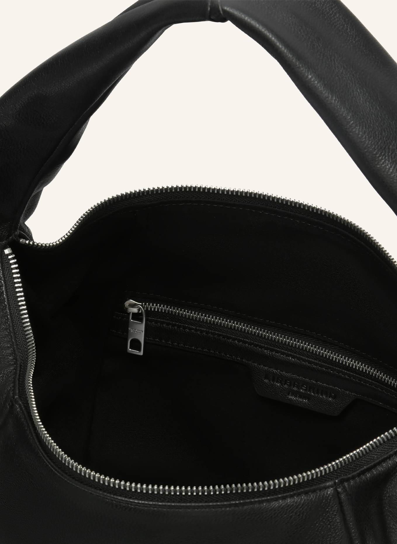 LIEBESKIND Sac à main FARRAH MEDIUM: NOIR