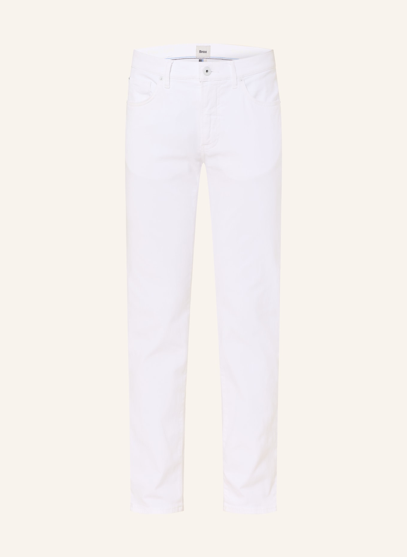 BRAX Jeans CHUCK Regular Fit: 99 WHITE