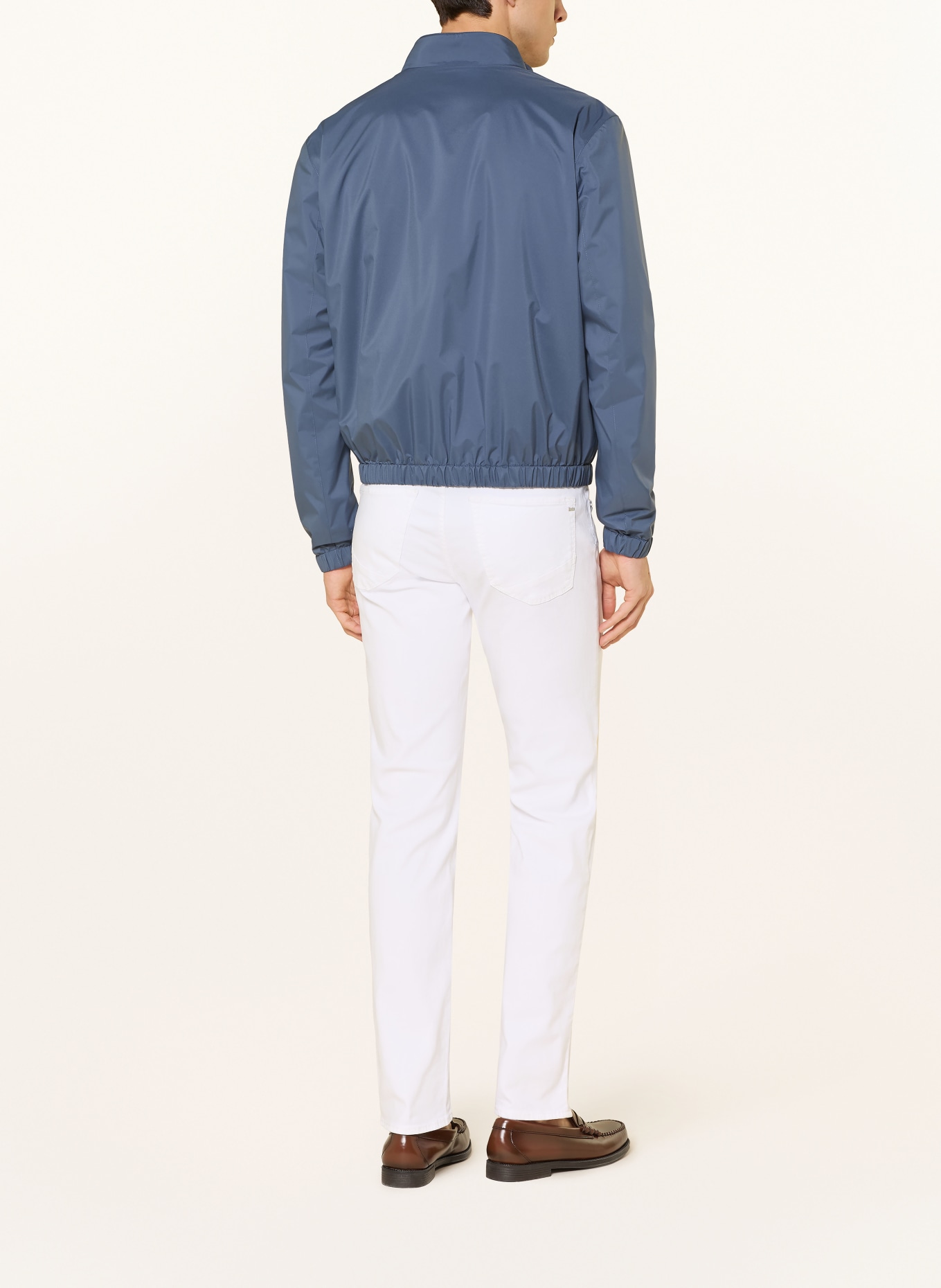 BRAX Jeans CHUCK Regular Fit: 99 WHITE