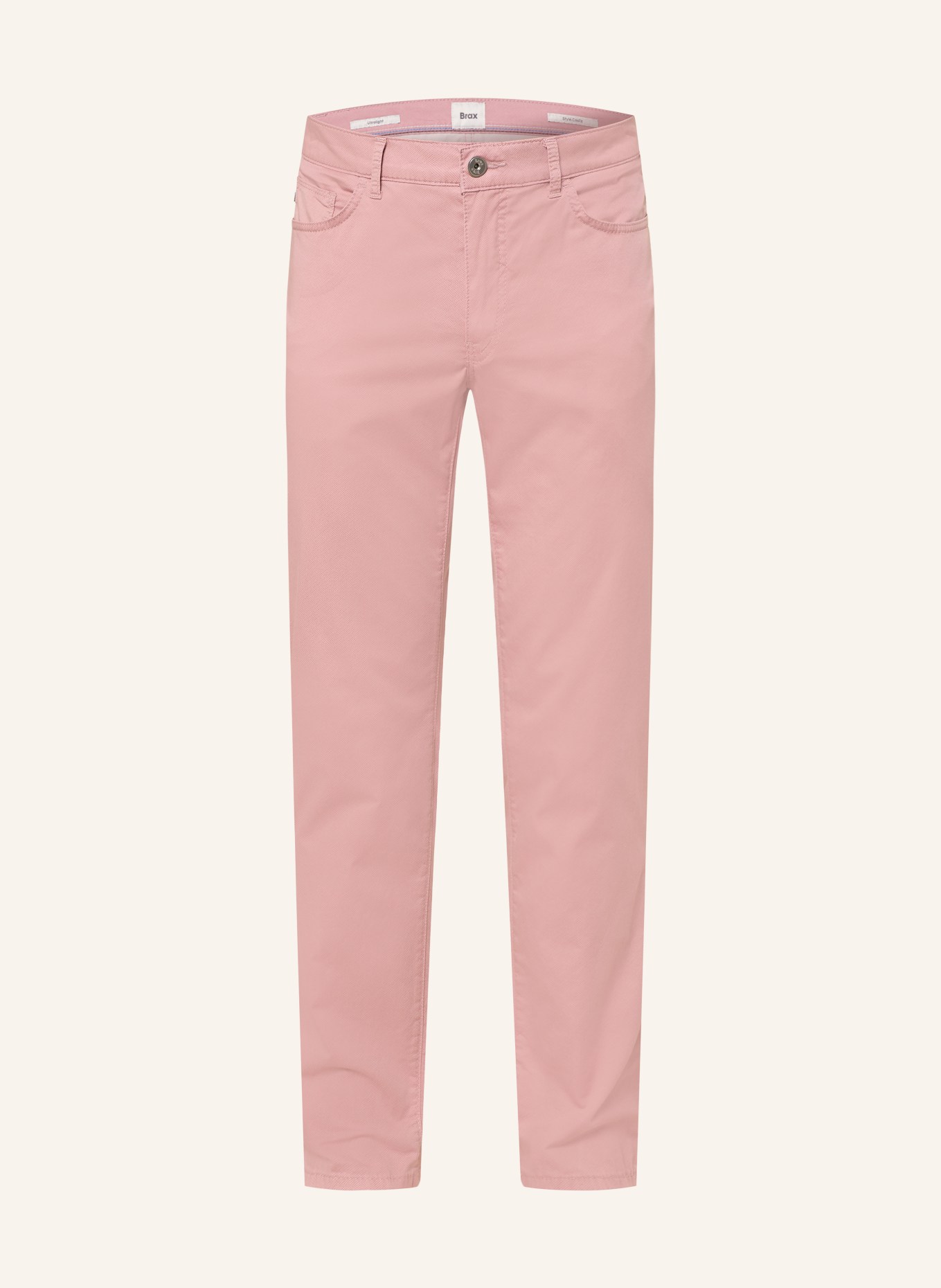 BRAX Chino CADIZ U Slim Fit: ROSA