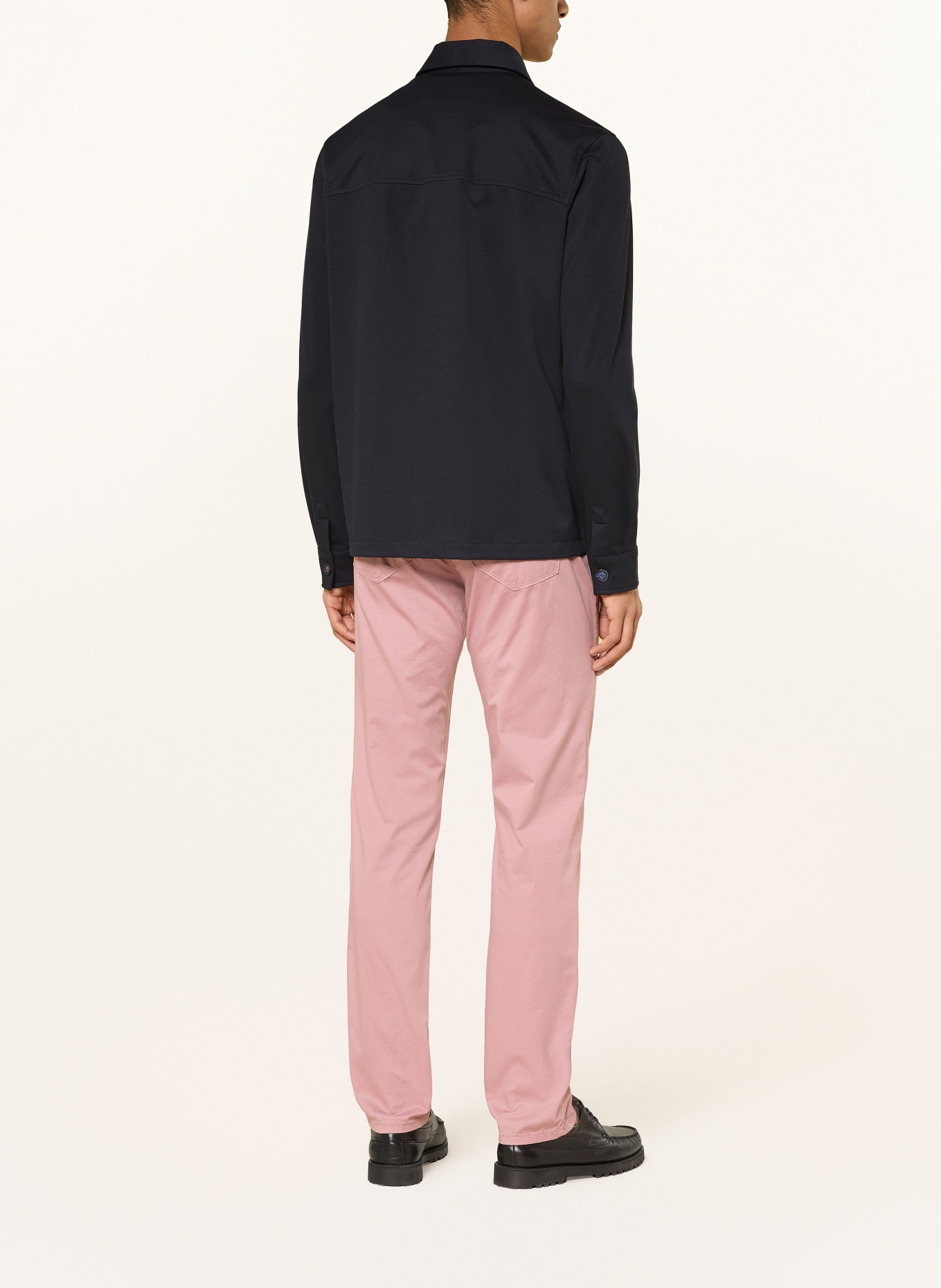 BRAX Chino CADIZ U Slim Fit: ROSA