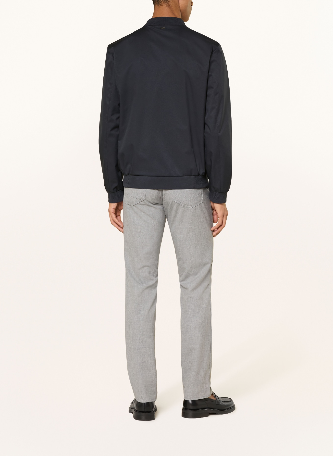 BRAX CHUCK Modern Fit pants: GRAY