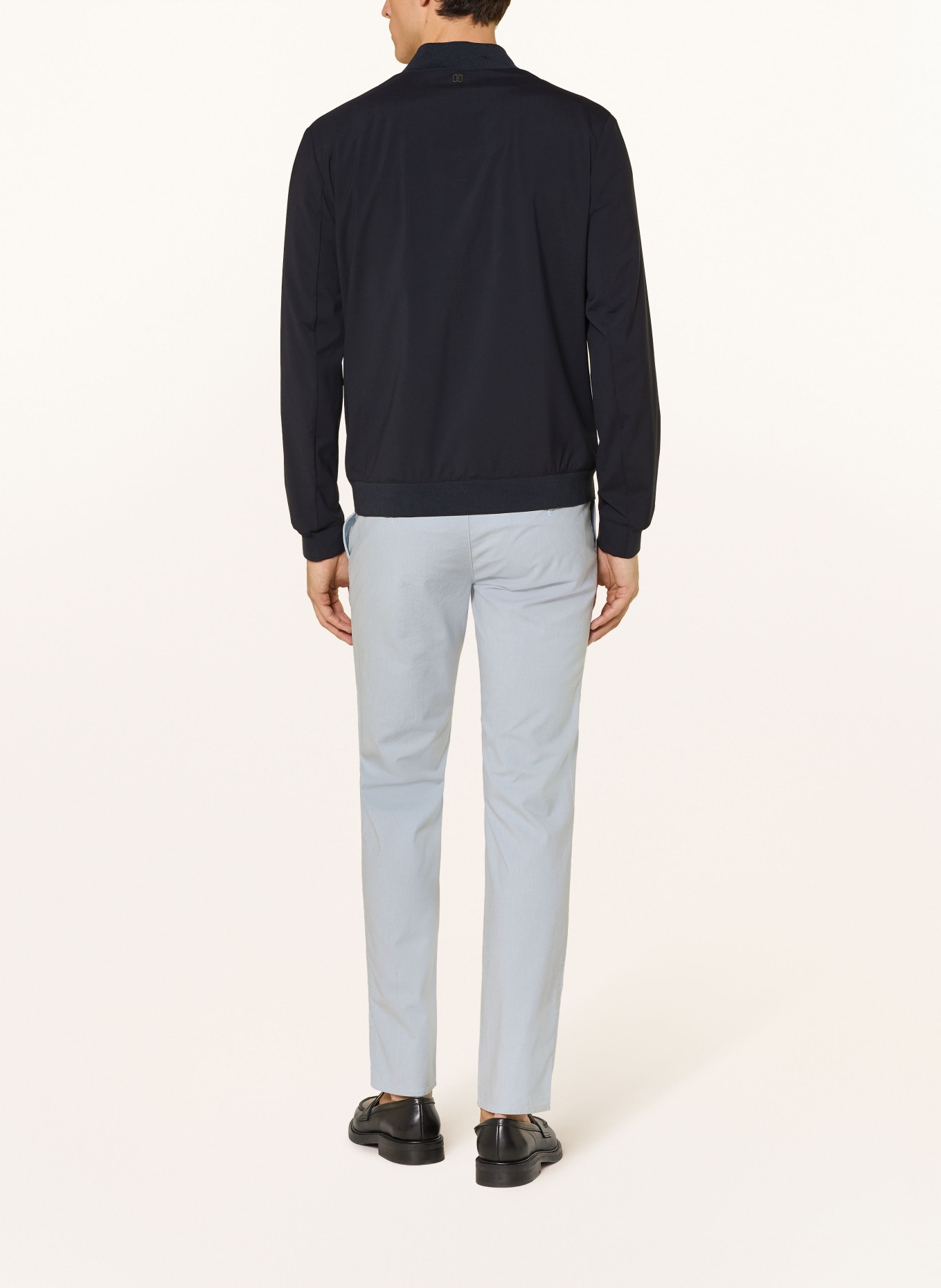 BRAX Chino FABIO Modern Fit: 26 SKY