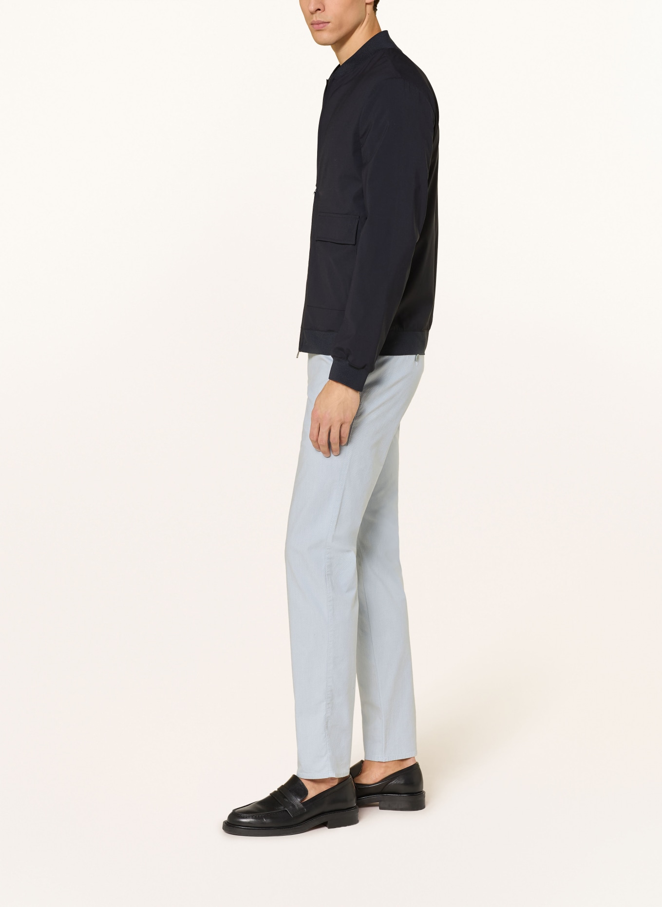 BRAX Chino FABIO Modern Fit: 26 SKY