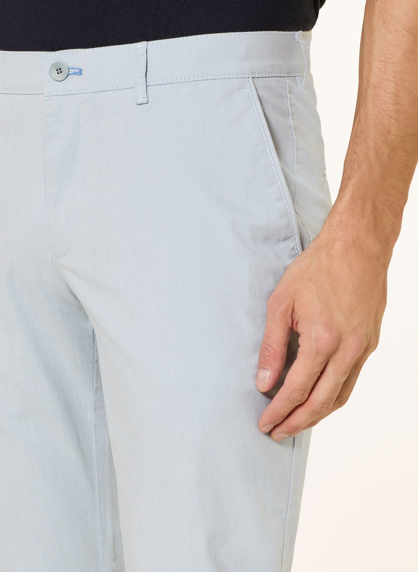 BRAX Chino FABIO Modern Fit: 26 SKY