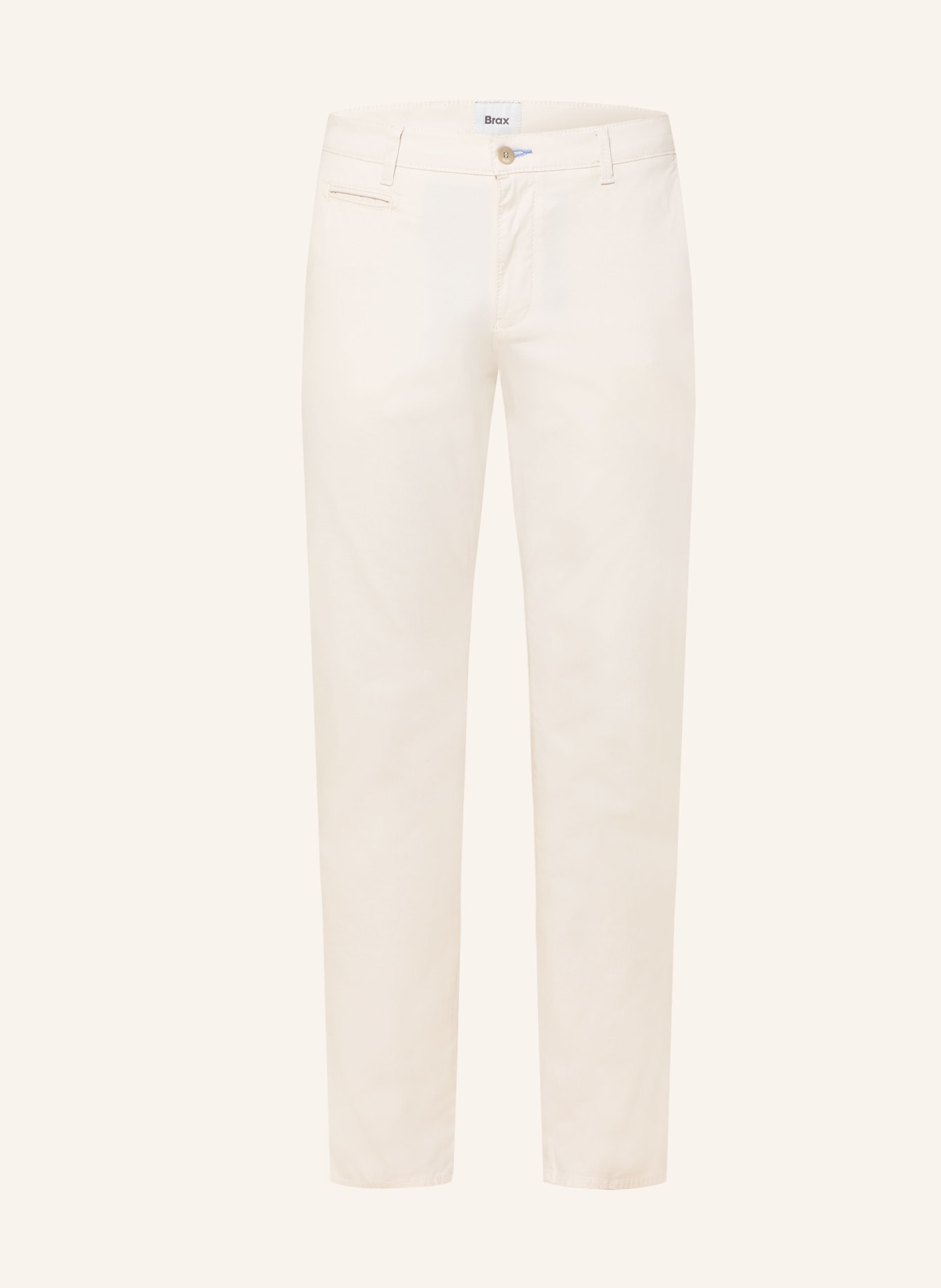 BRAX Piqué-Chino FABIO Modern Fit: 59 SAND