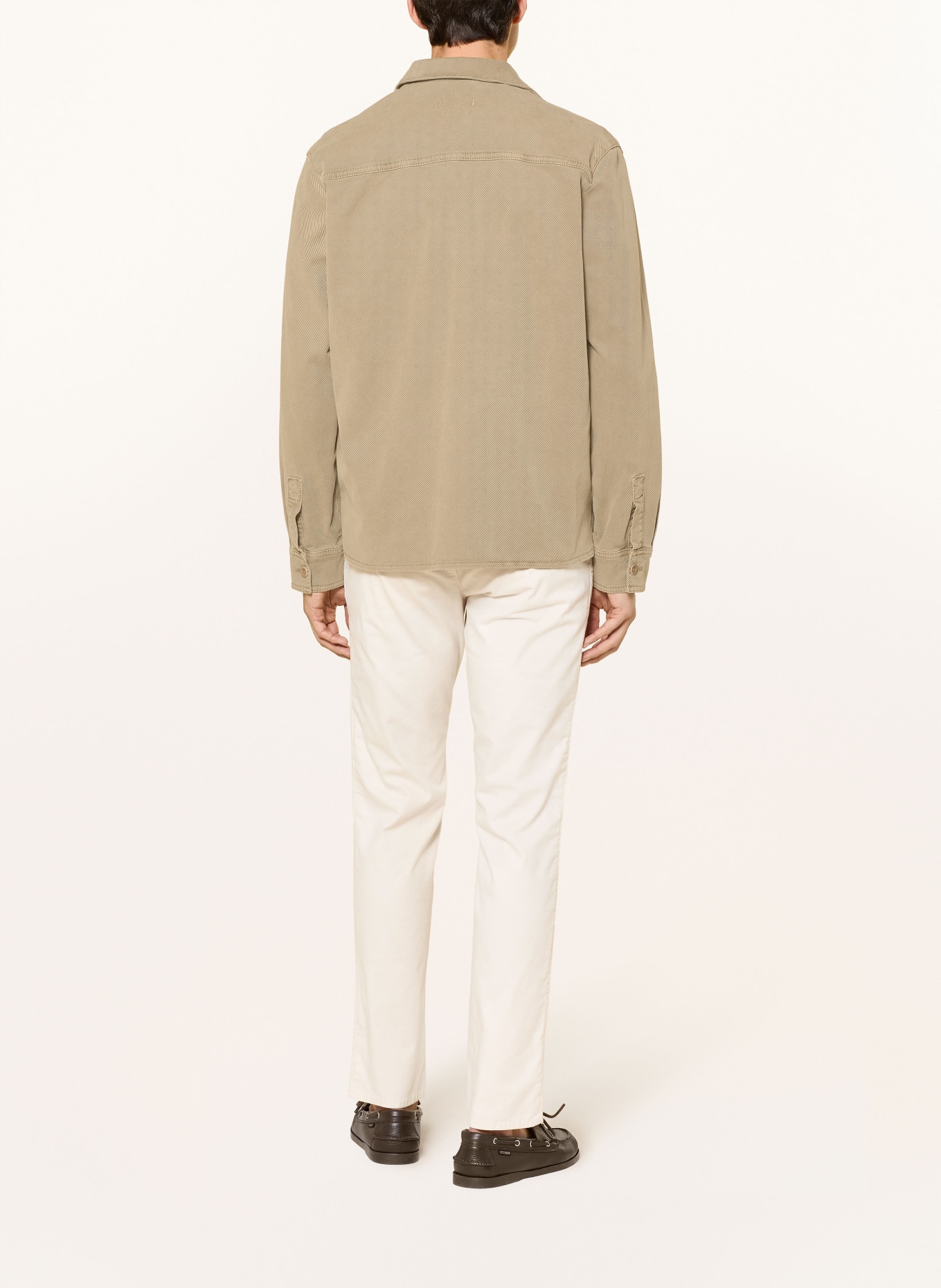 BRAX Piqué-Chino FABIO Modern Fit: 59 SAND