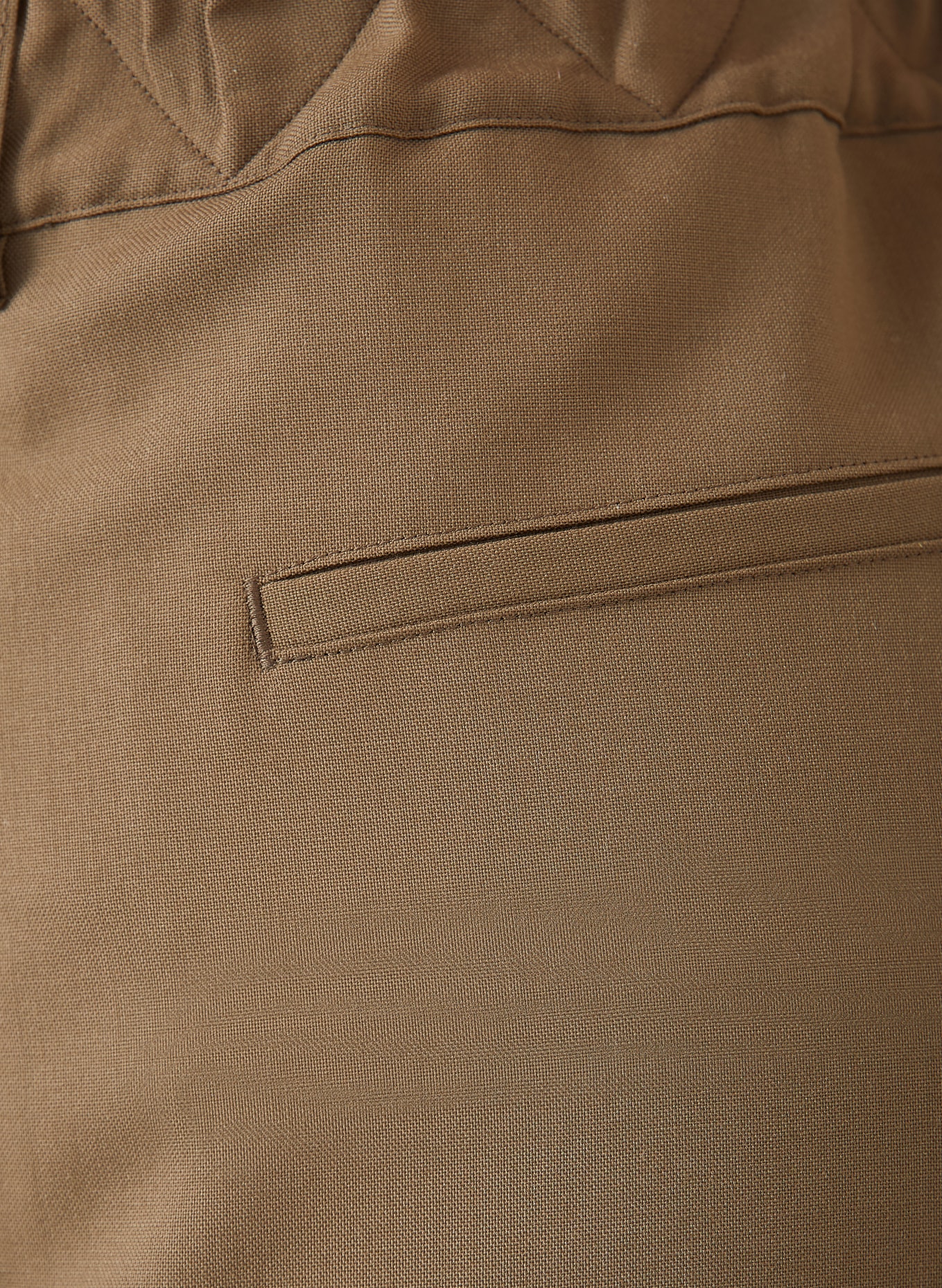 MARNI Chino Regular Fit: BRAUN