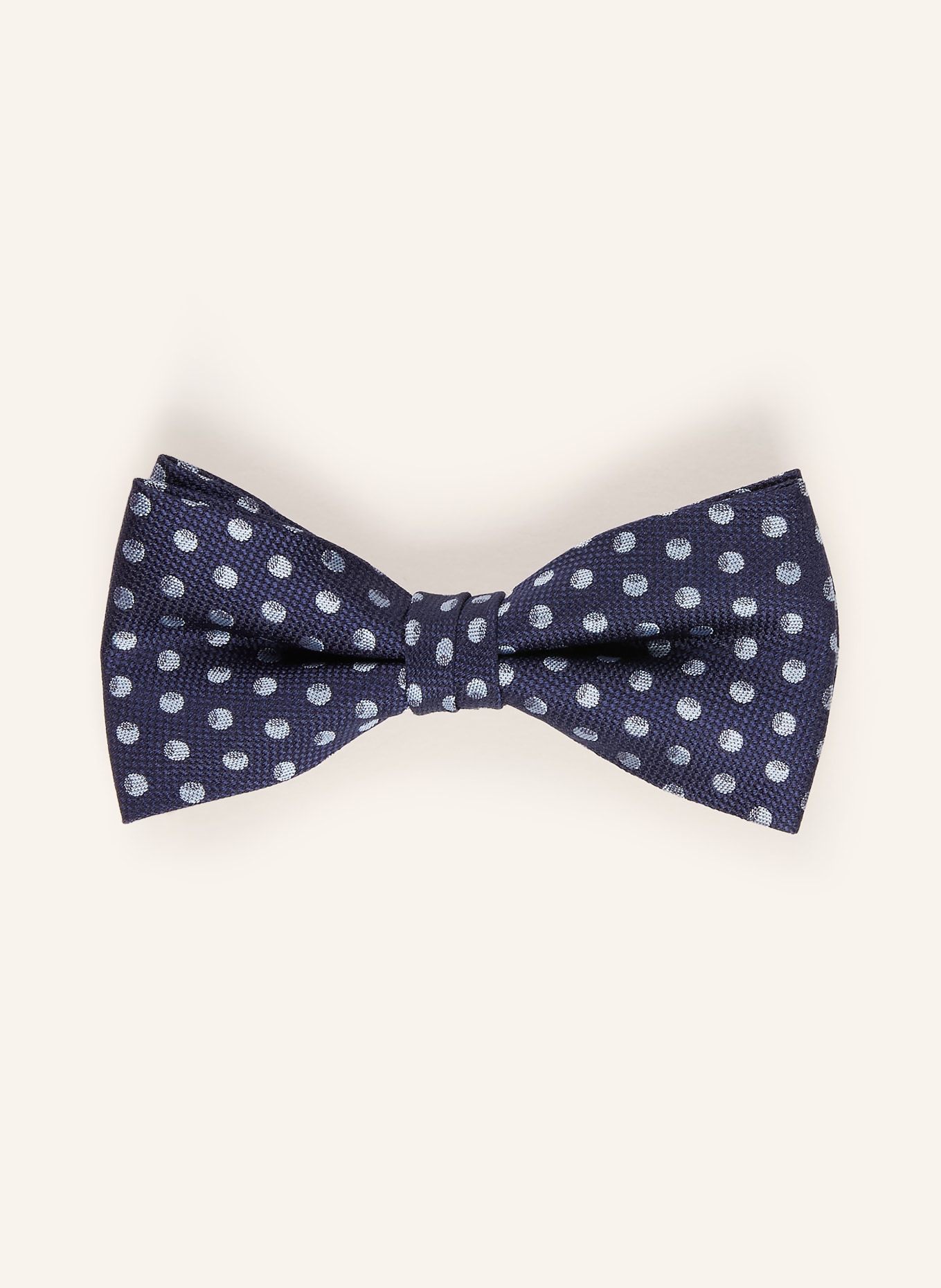 OLYMP muszka: GRANATOWY / JASNOCZARY