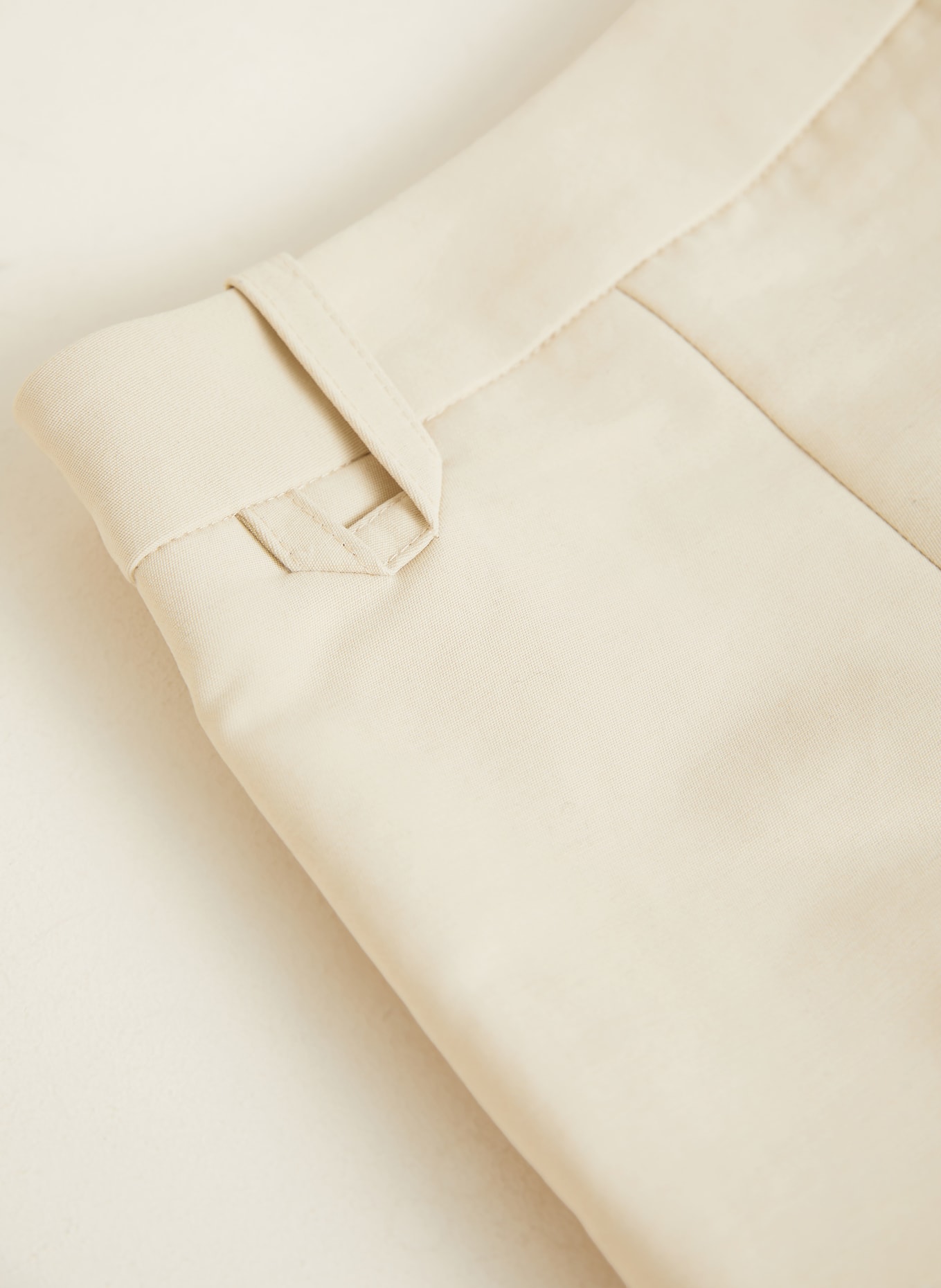 JACQUEMUS Shorts LE SHORT CAMARGUE: BEIGE