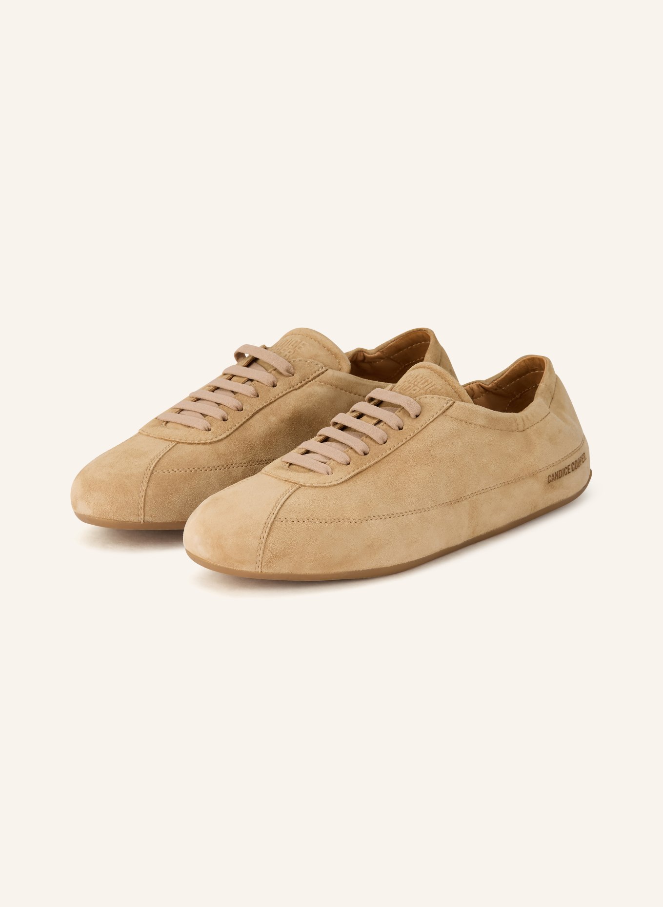 Candice Cooper DANDY sneakers: CAMEL