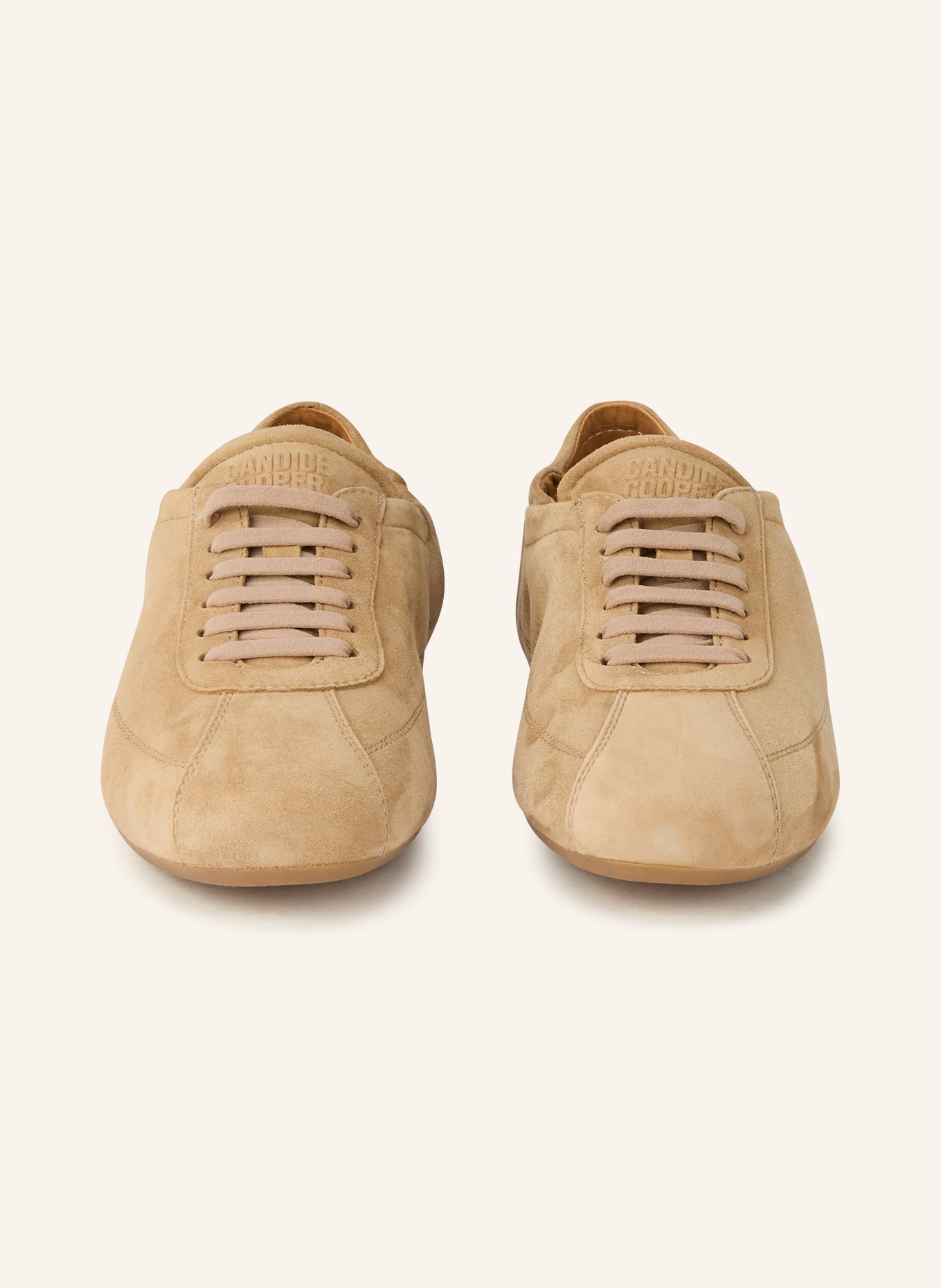 Candice Cooper DANDY sneakers: CAMEL