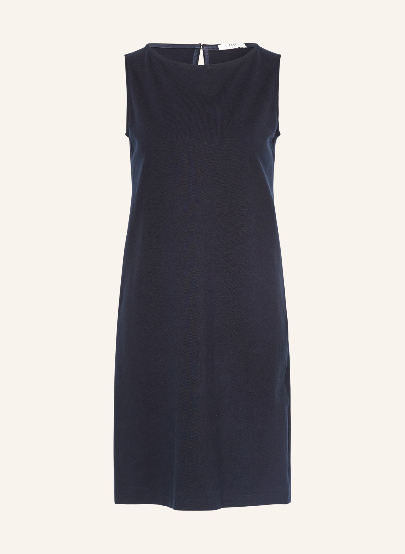 CIRCOLO 1901 Etuikleid: DUNKELBLAU