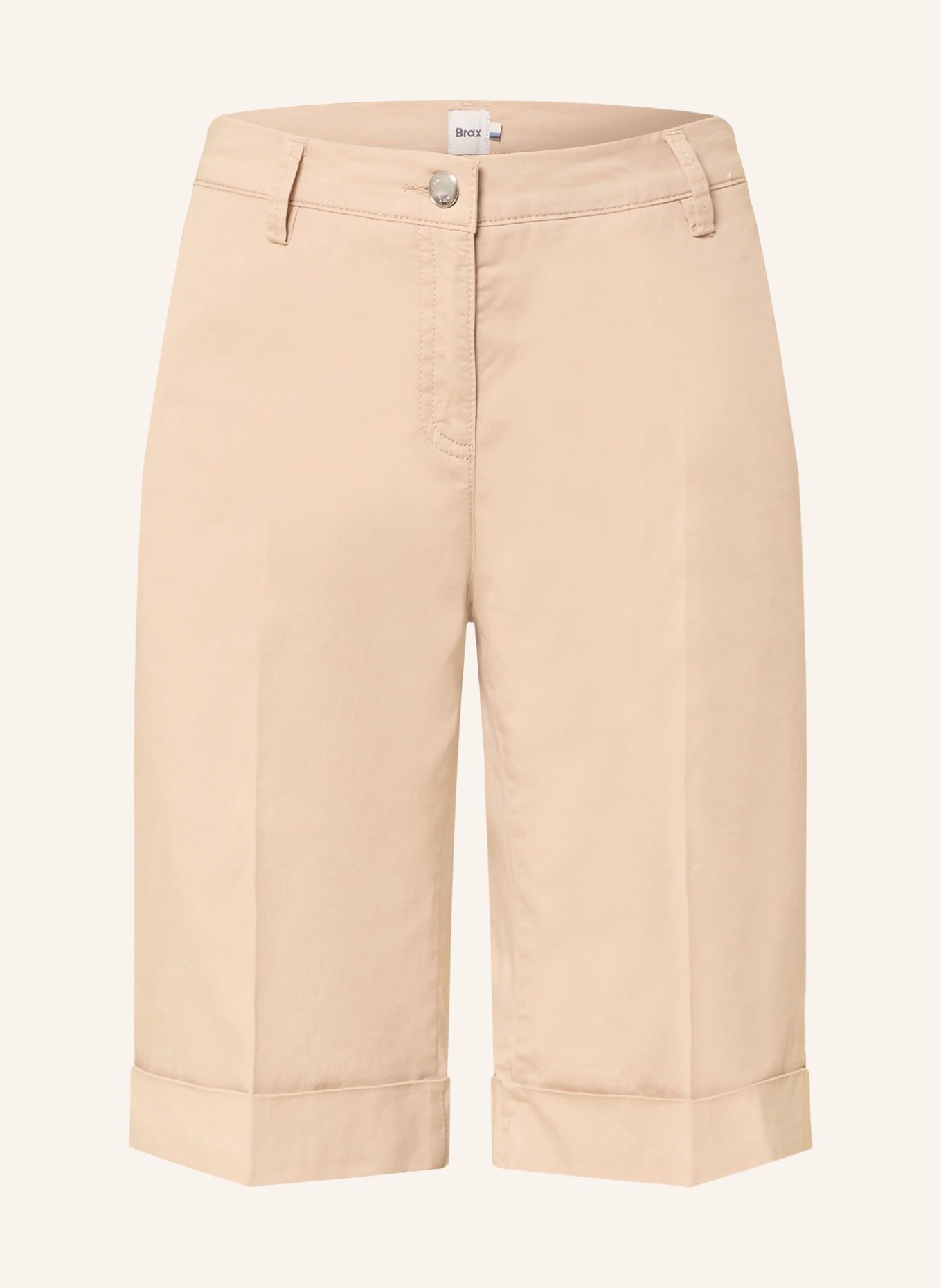 BRAX Bermudas MIA: BEIGE