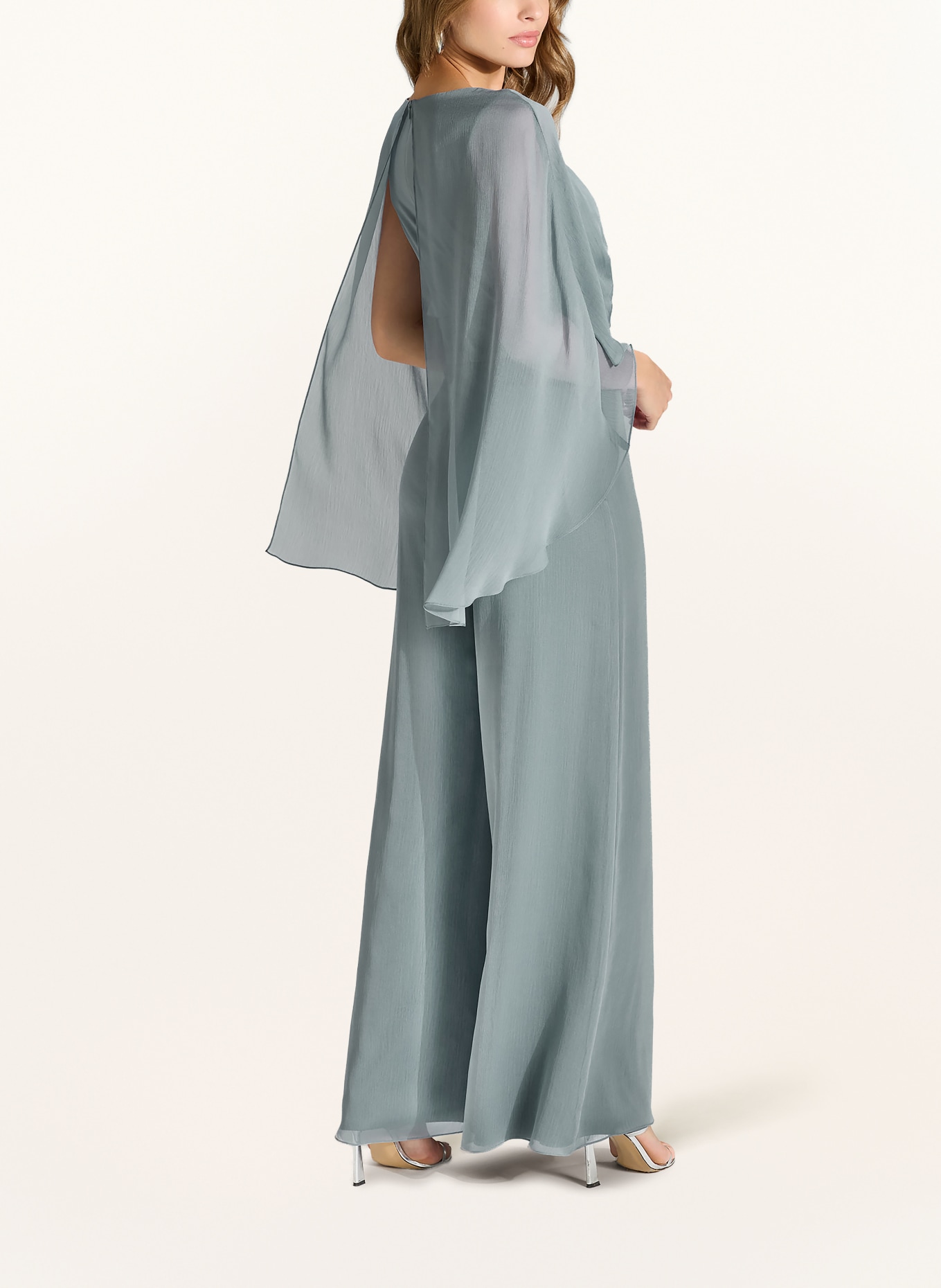 SWING kombinéza: ČERNOŠEDÁ