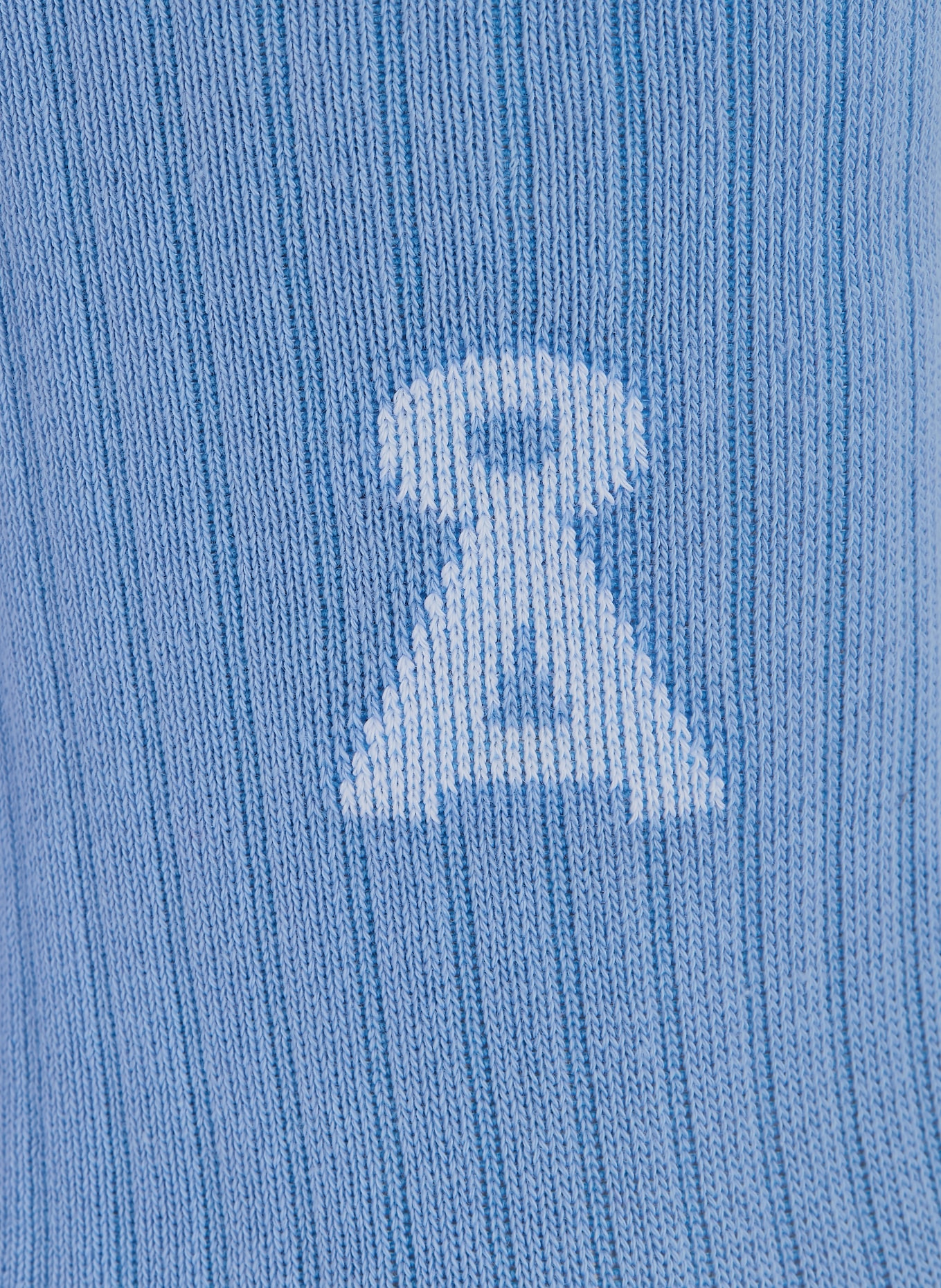 ARMEDANGELS Socken SAAMUS BOLD: HELLBLAU