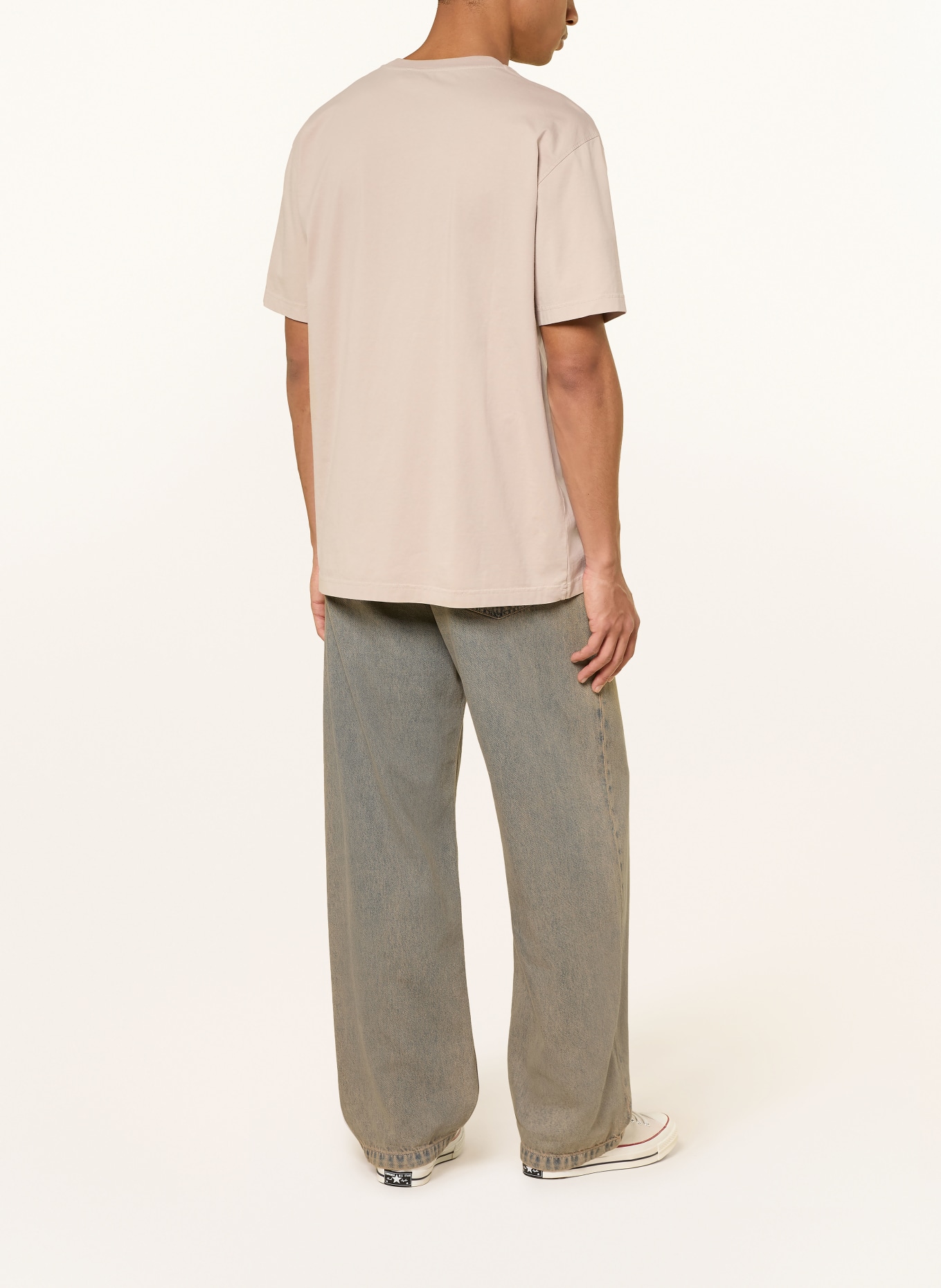 ARMEDANGELS T-Shirt MAARKOS: BEIGE