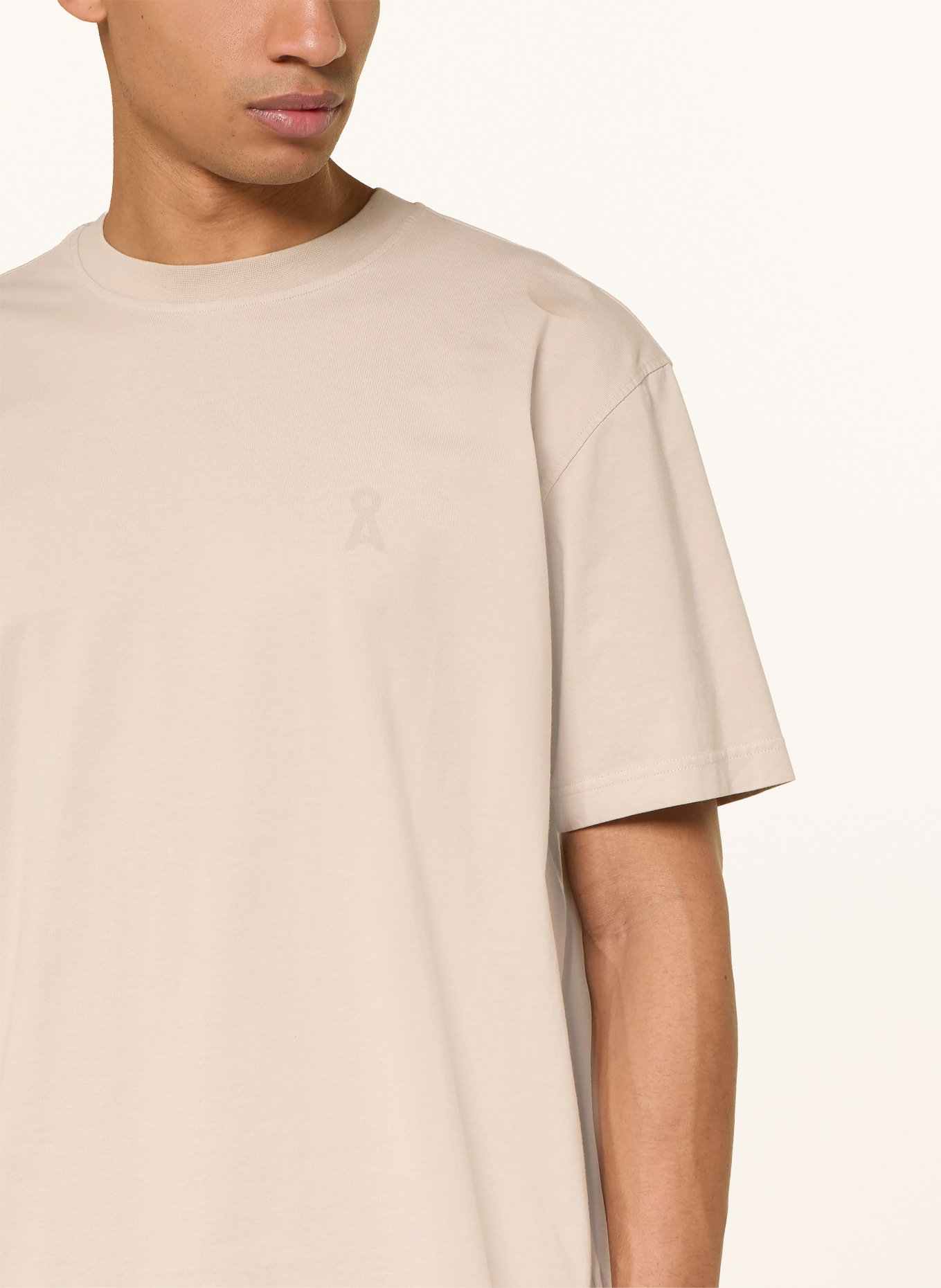 ARMEDANGELS T-Shirt MAARKOS: BEIGE