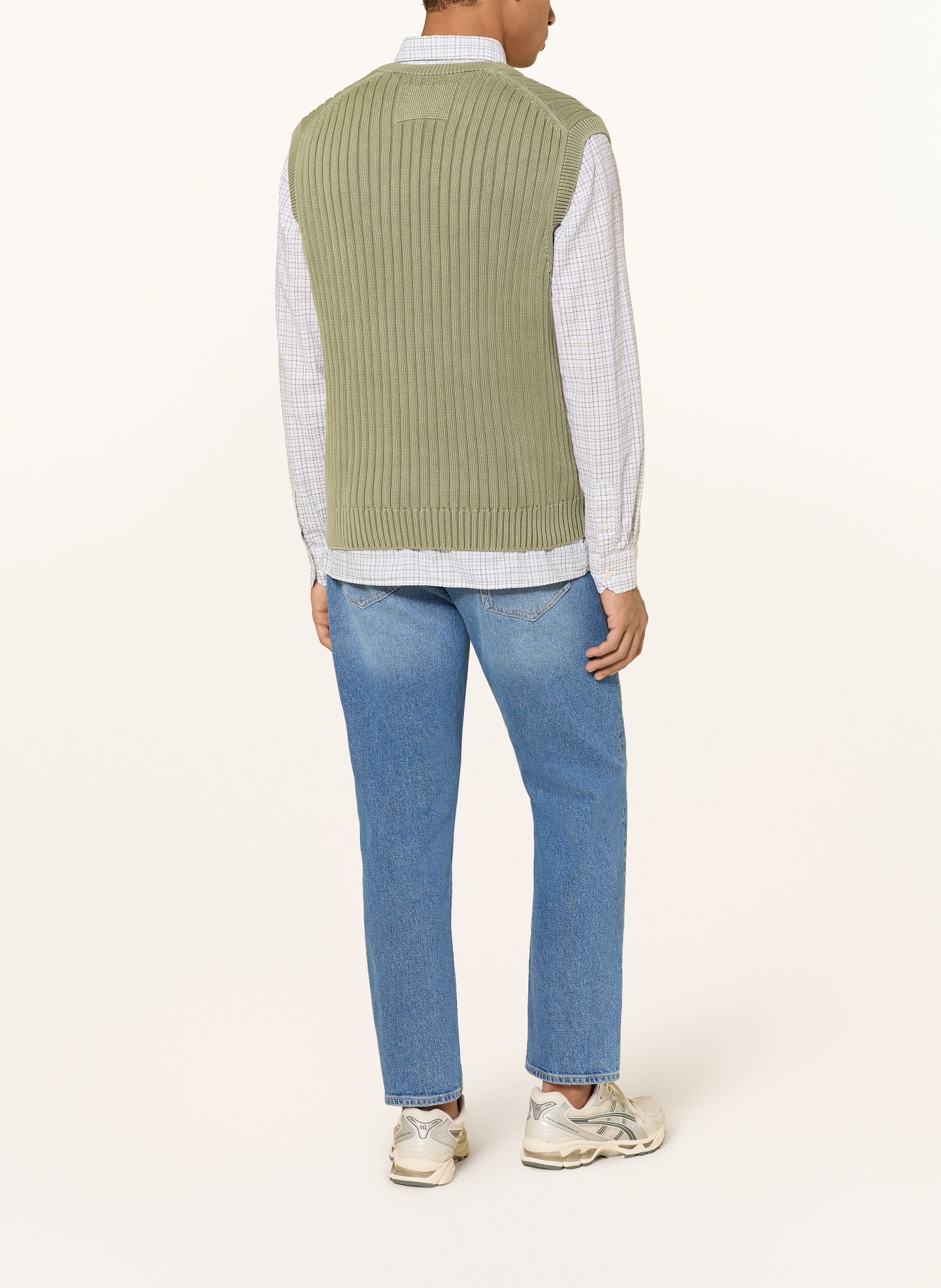 ARMEDANGELS MAAKX Tapered Fit Jeans: 3517 orkla