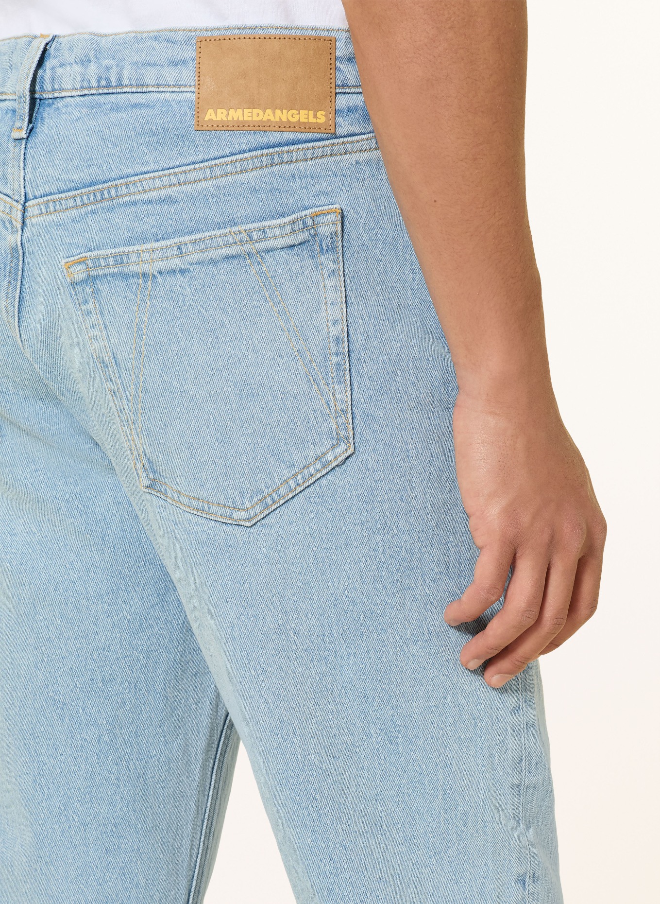 ARMEDANGELS Dżinsy MAAKX Tapered Fit: 3522 eman