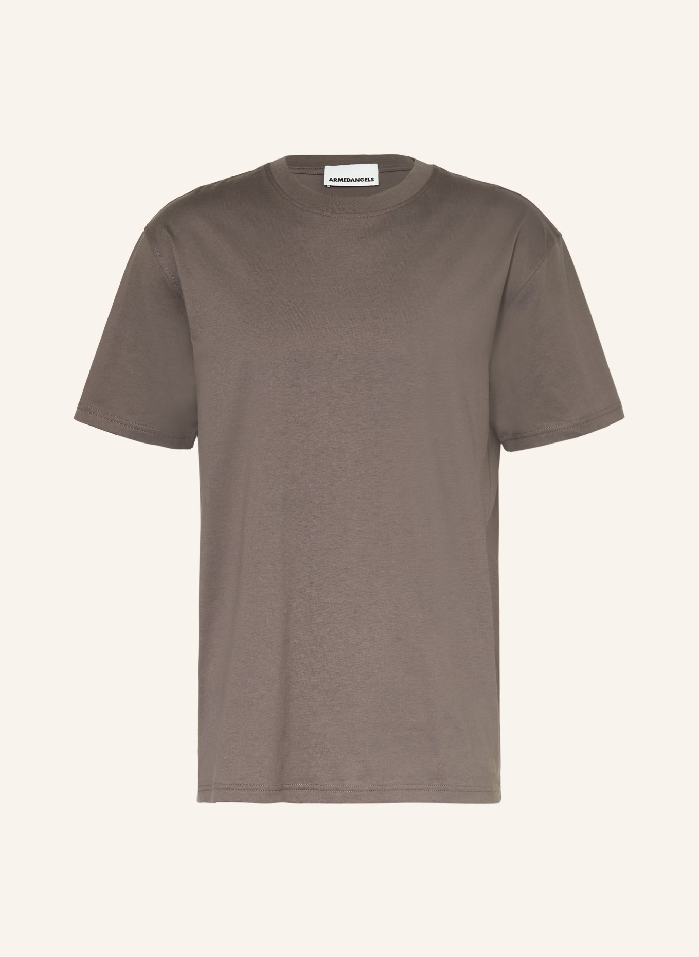 ARMEDANGELS T-Shirt MAARKOS: GRAU