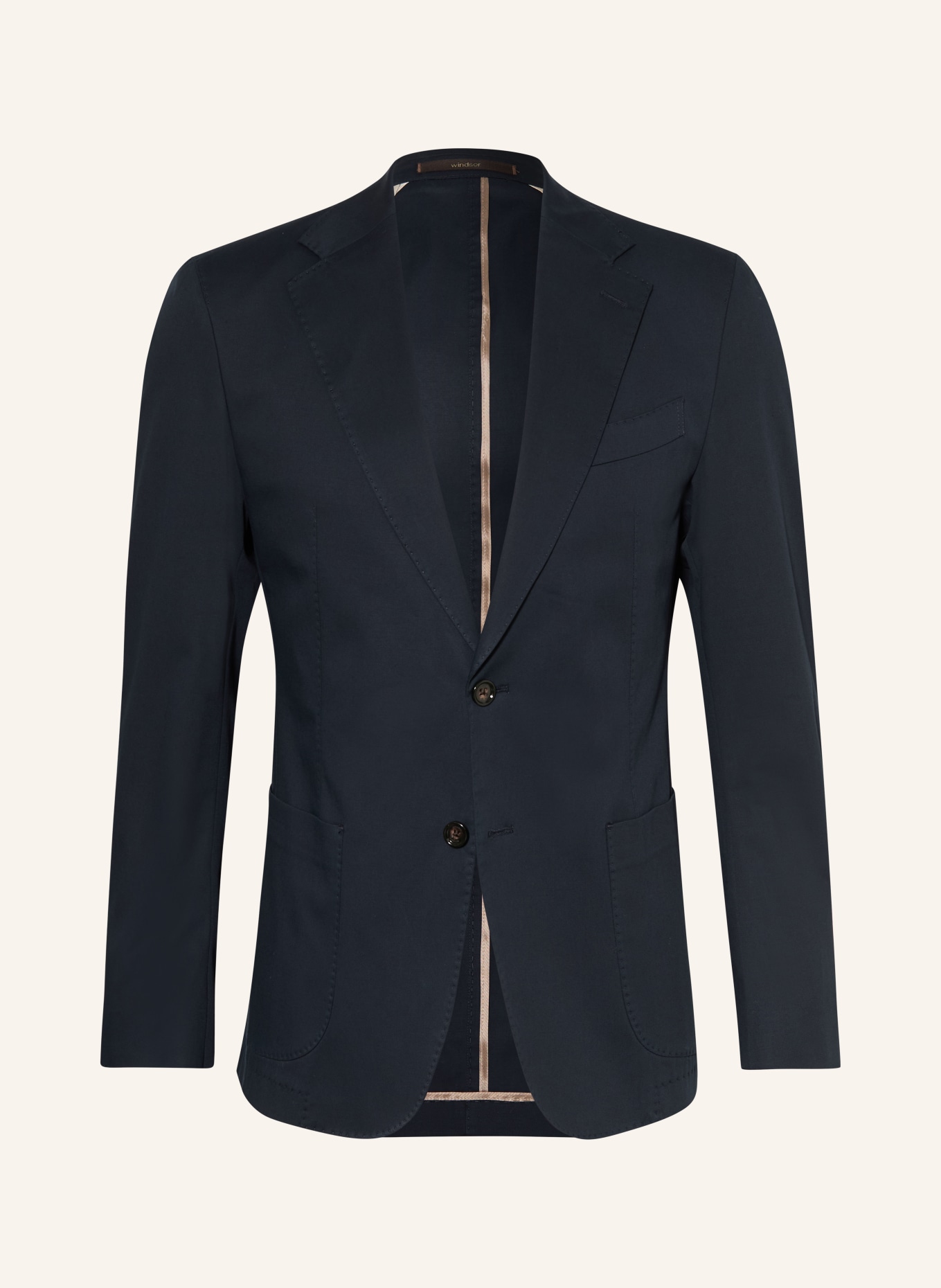 windsor. Anzugsakko Extra Slim Fit: 410 Navy 410