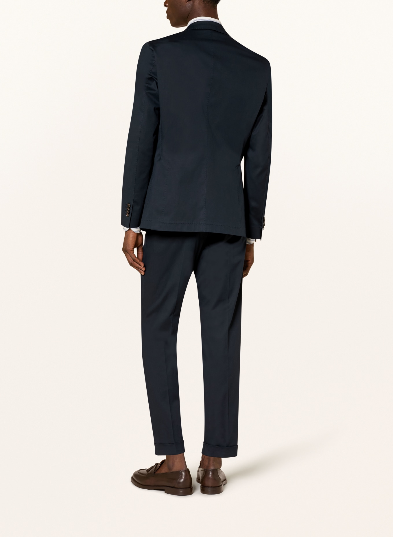 windsor. Anzugsakko Extra Slim Fit: 410 Navy 410