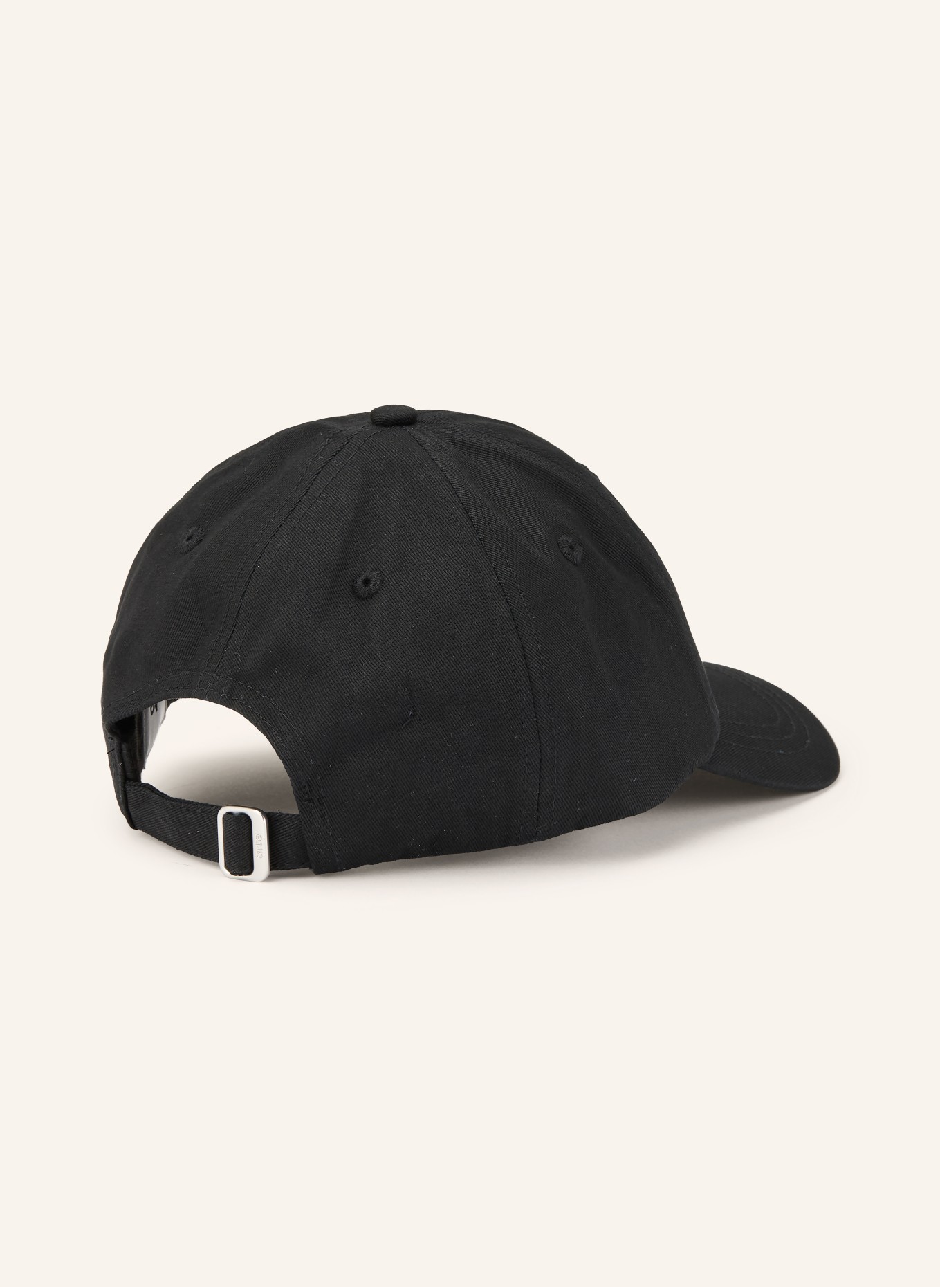 Arte Antwerp cap: BLACK / WHITE