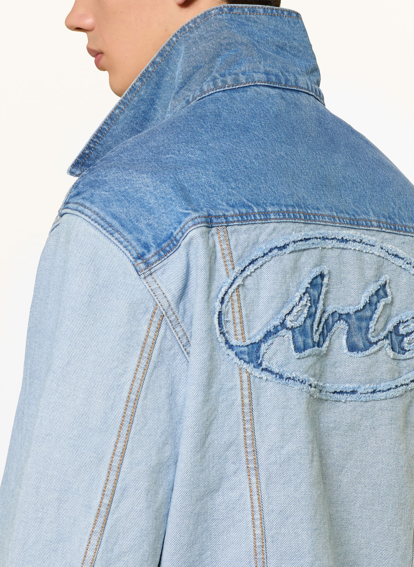 Arte Antwerp džínová bunda: 488 DENIM BLEACH